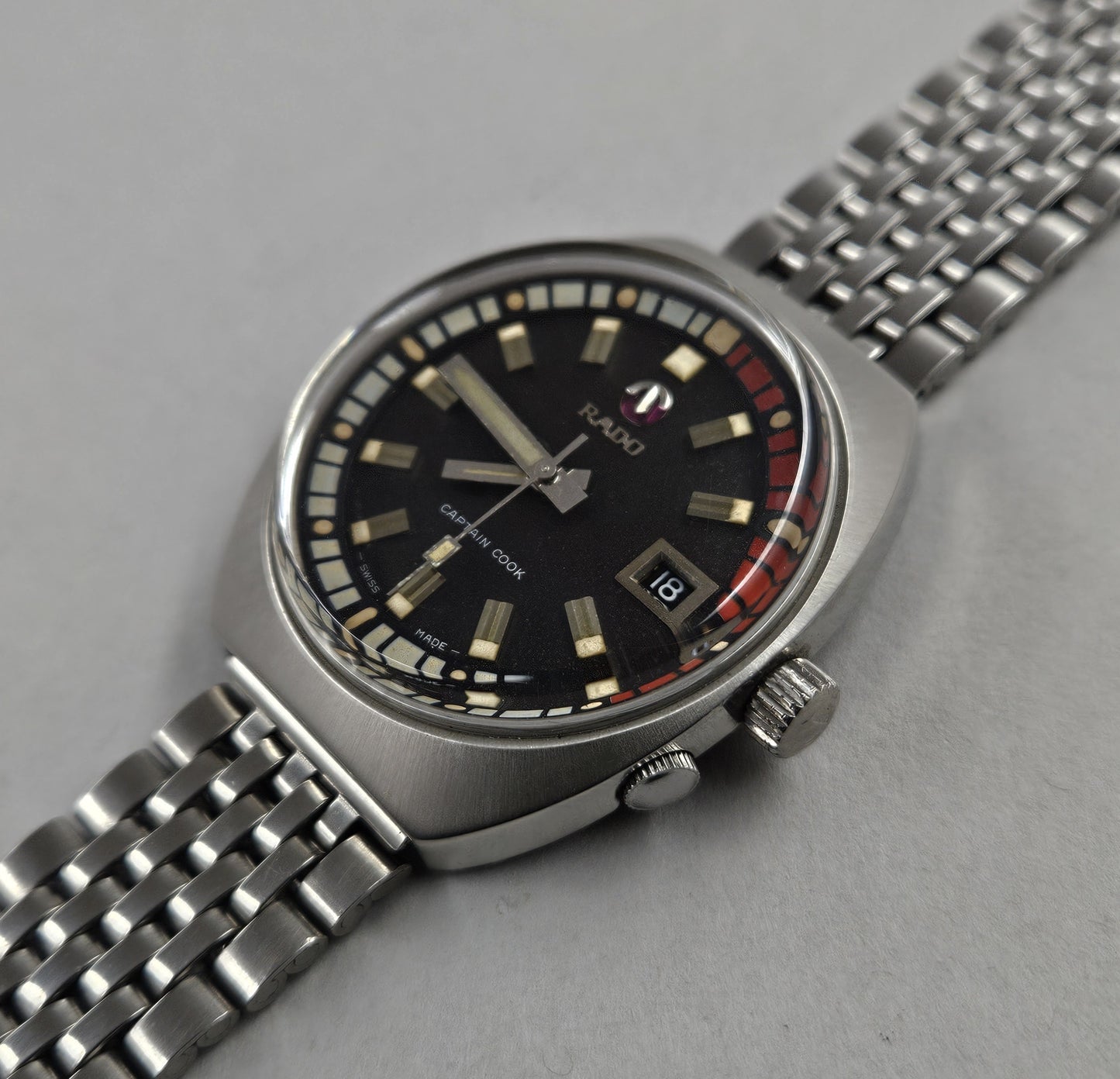 Rado Captain Cook 11773/2