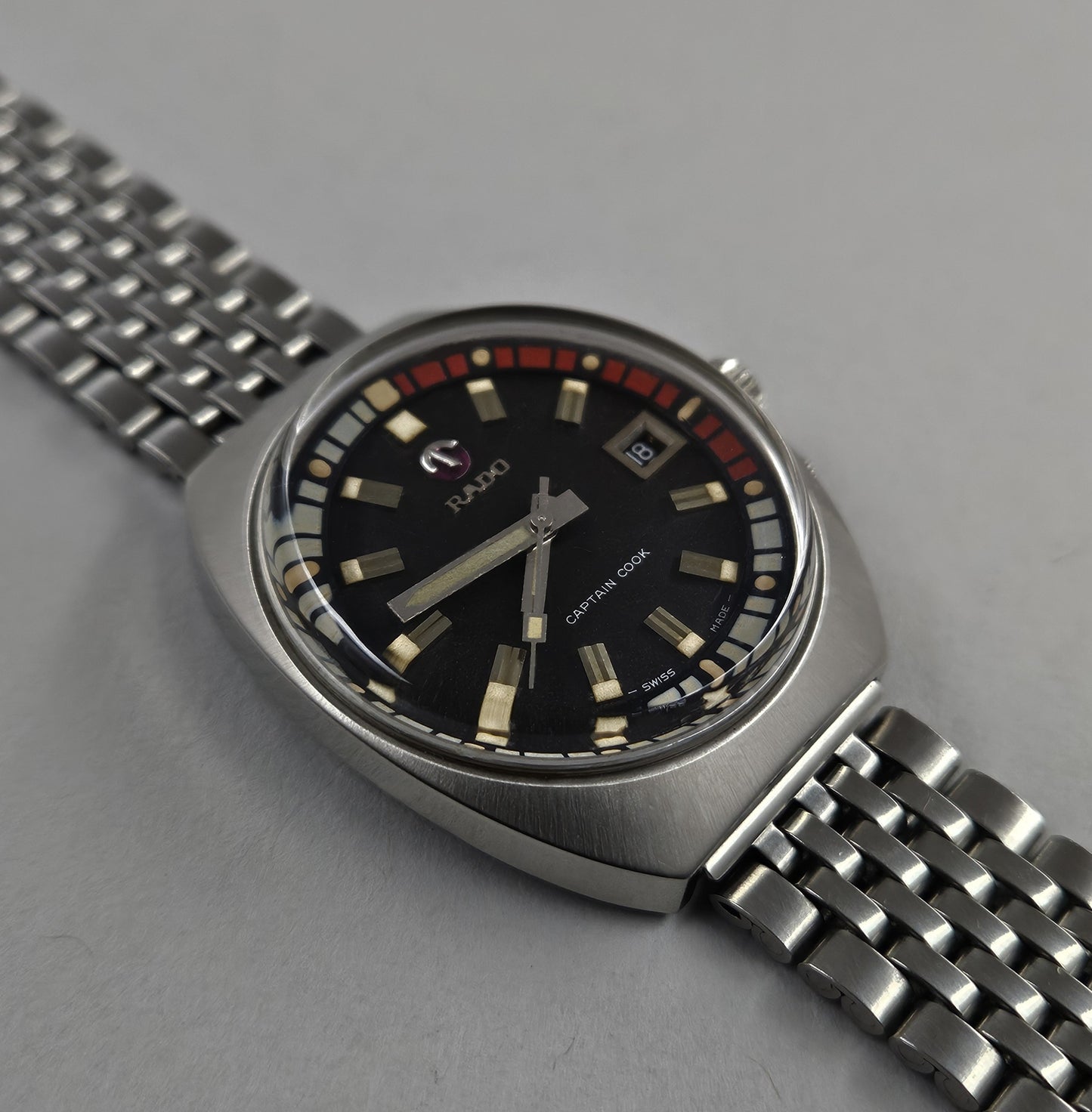 Rado Captain Cook 11773/2
