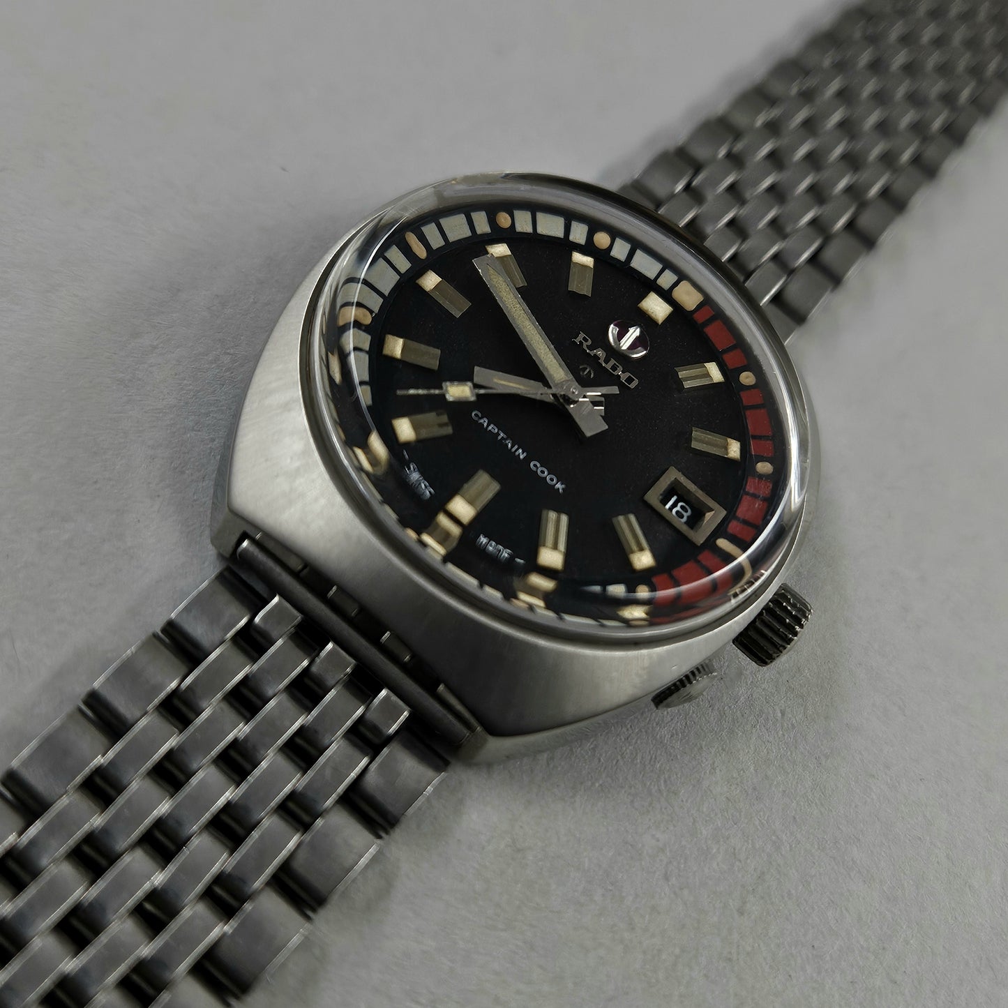 Rado Captain Cook 11773/2