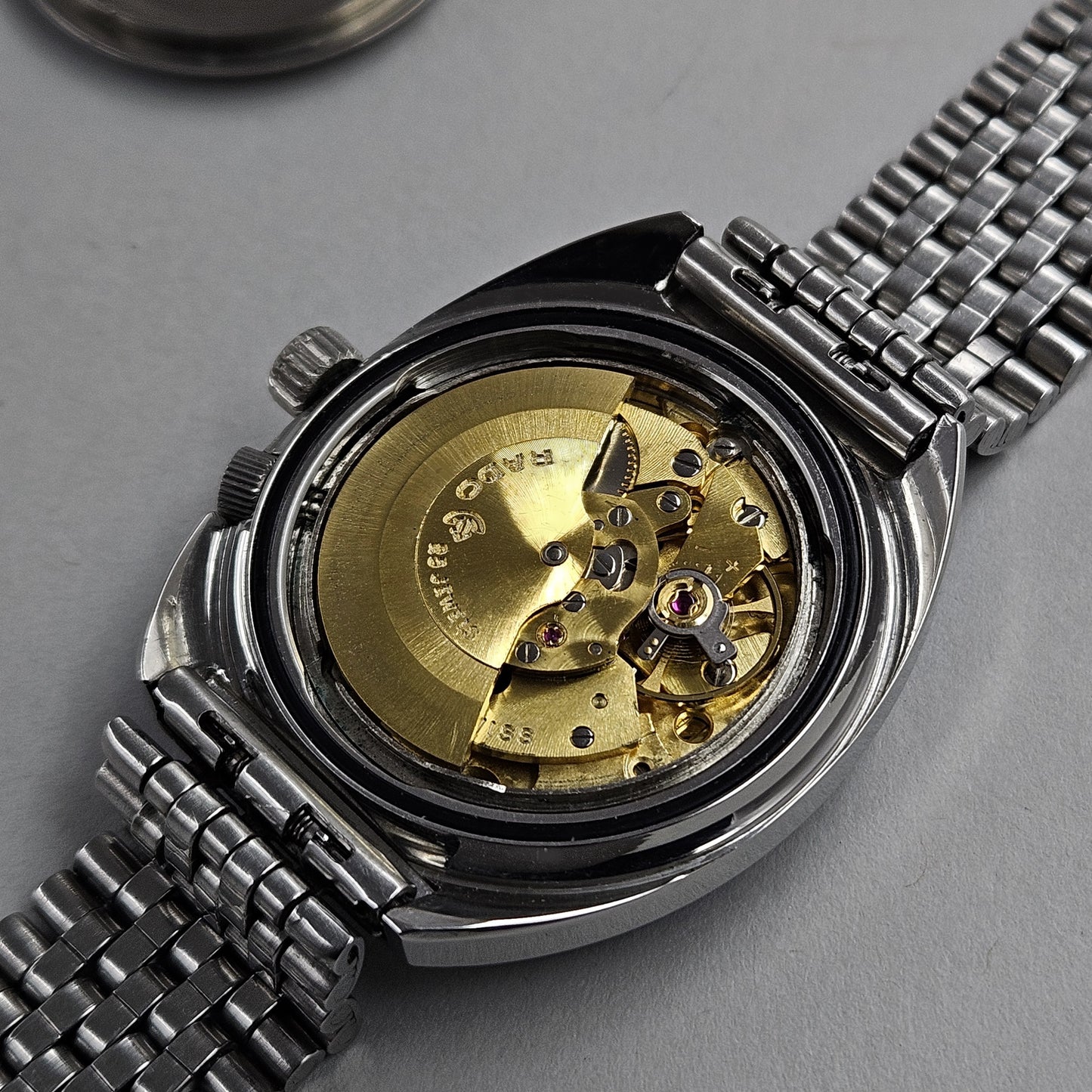Rado Captain Cook 11773/2