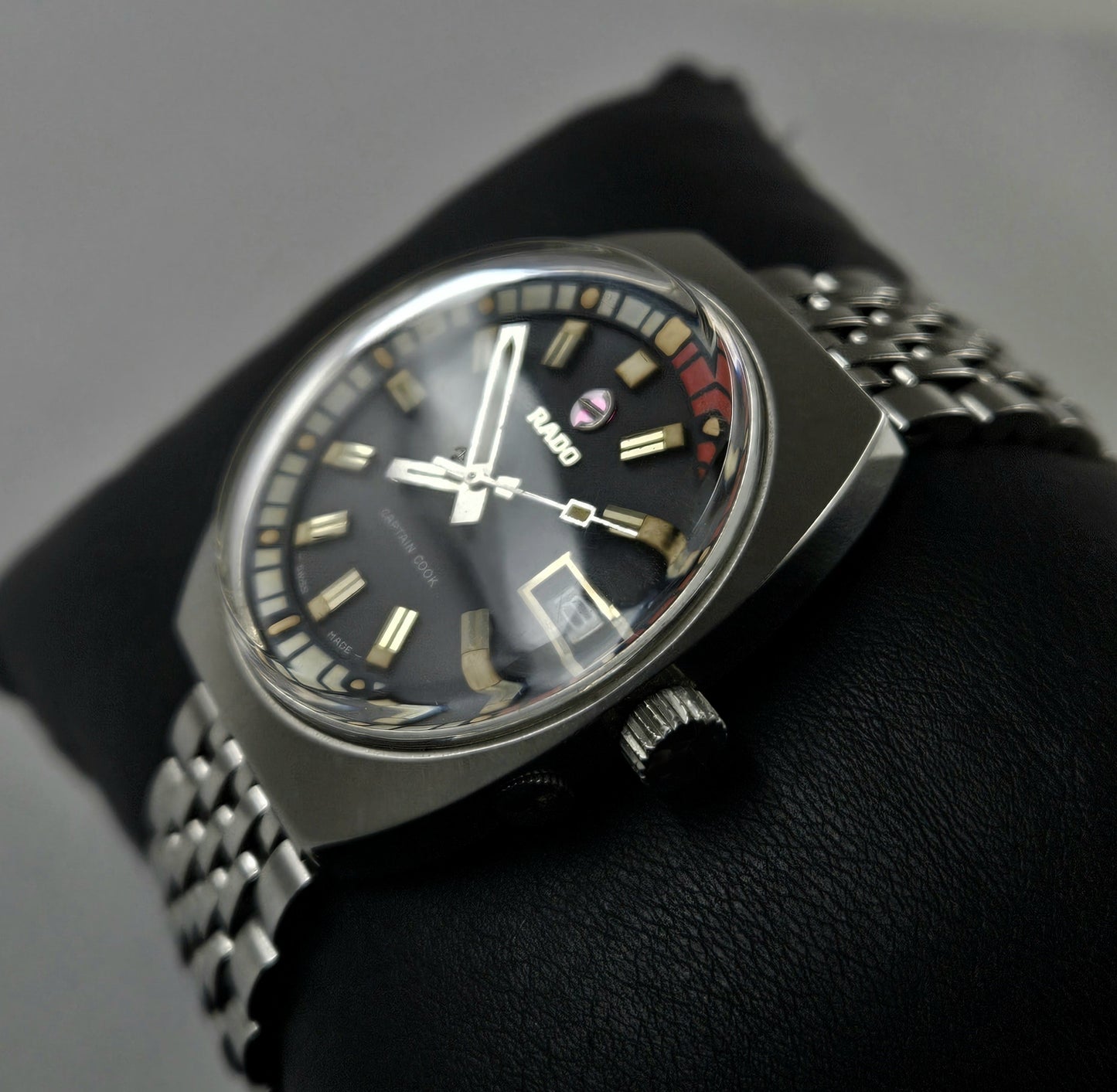 Rado Captain Cook 11773/2