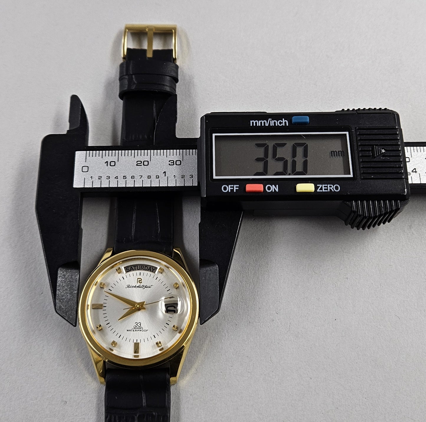 Ricoh Autojust 33J 2801
