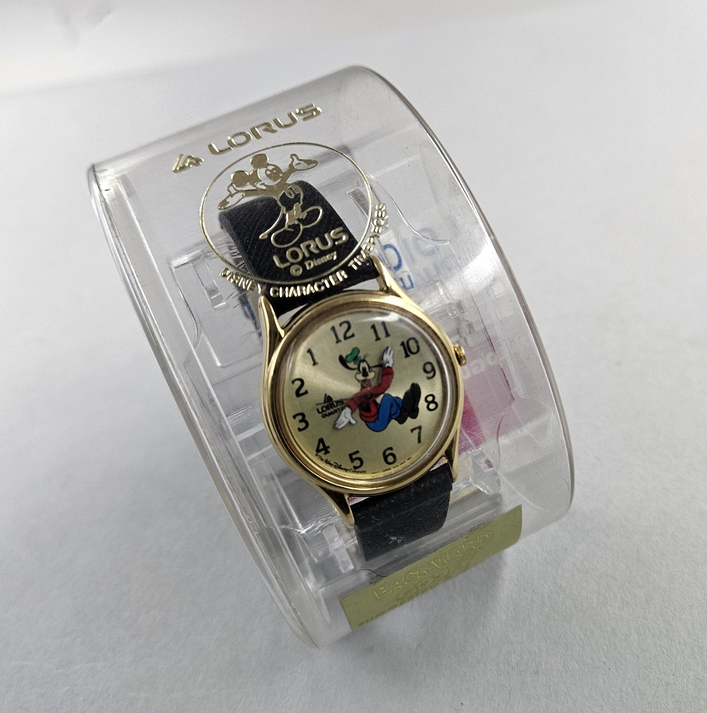 Seiko Walt Disney Pluto V516-6A00