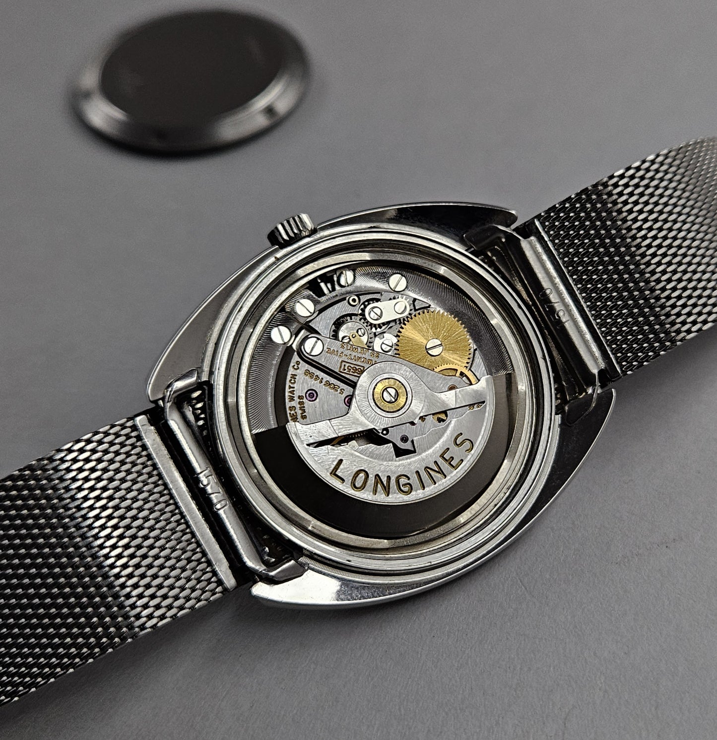 Longines Ultra-Chron 8317-10