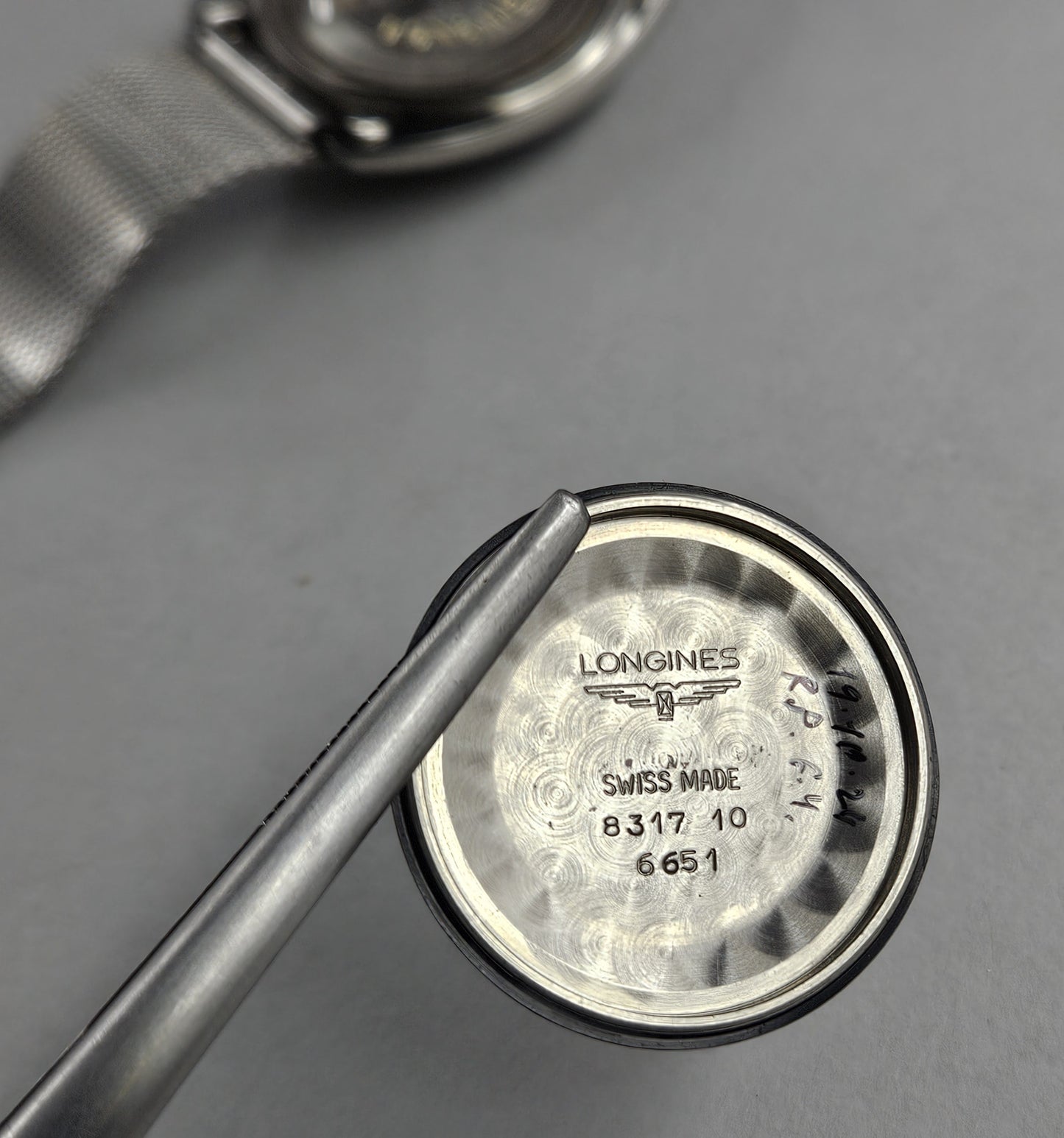 Longines Ultra-Chron 8317-10