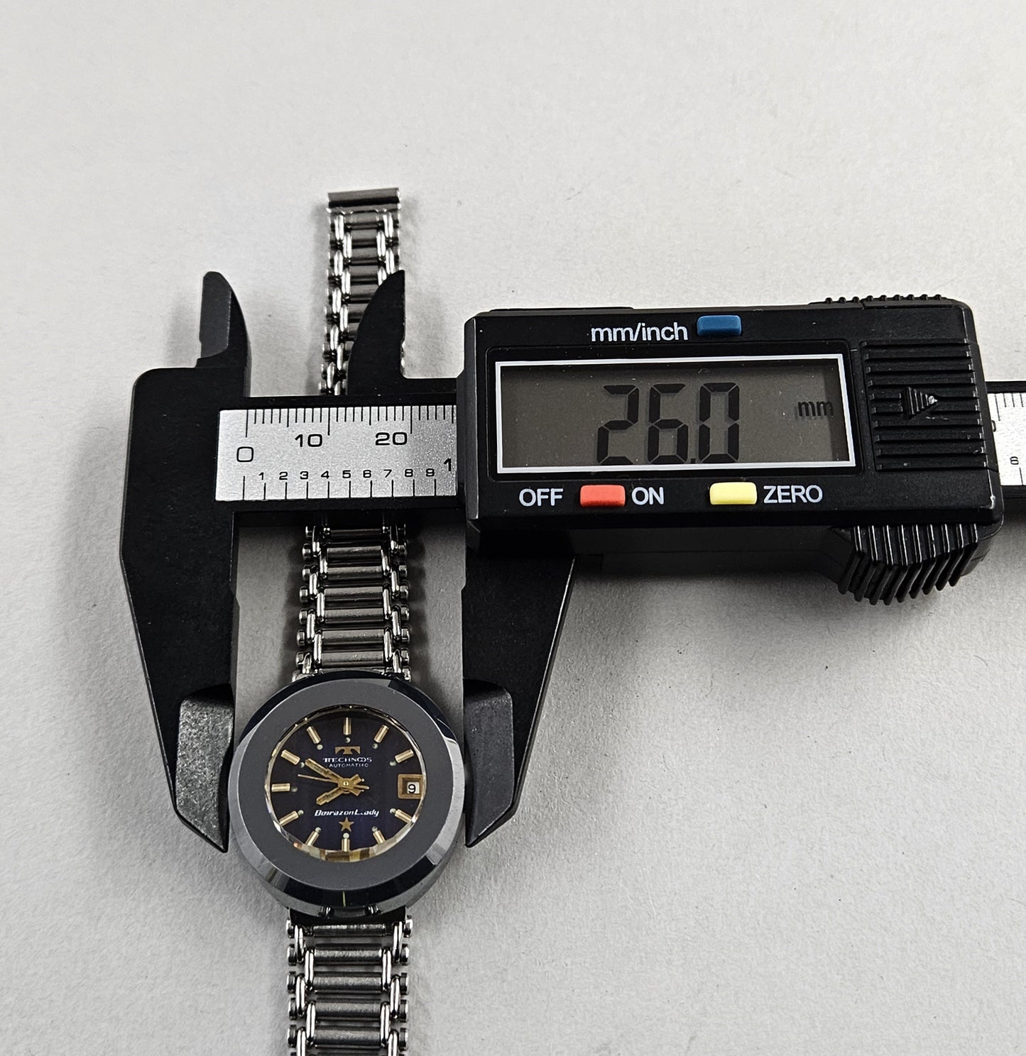 Technos Borazon Lady 2551-2