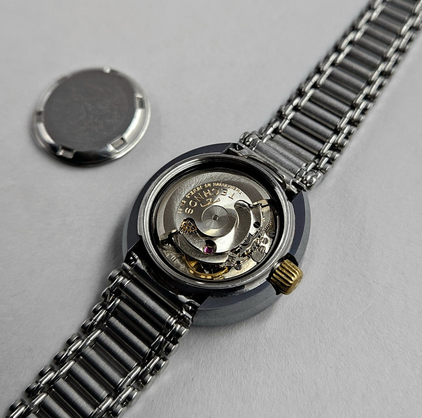 Technos Borazon Lady 2551-2