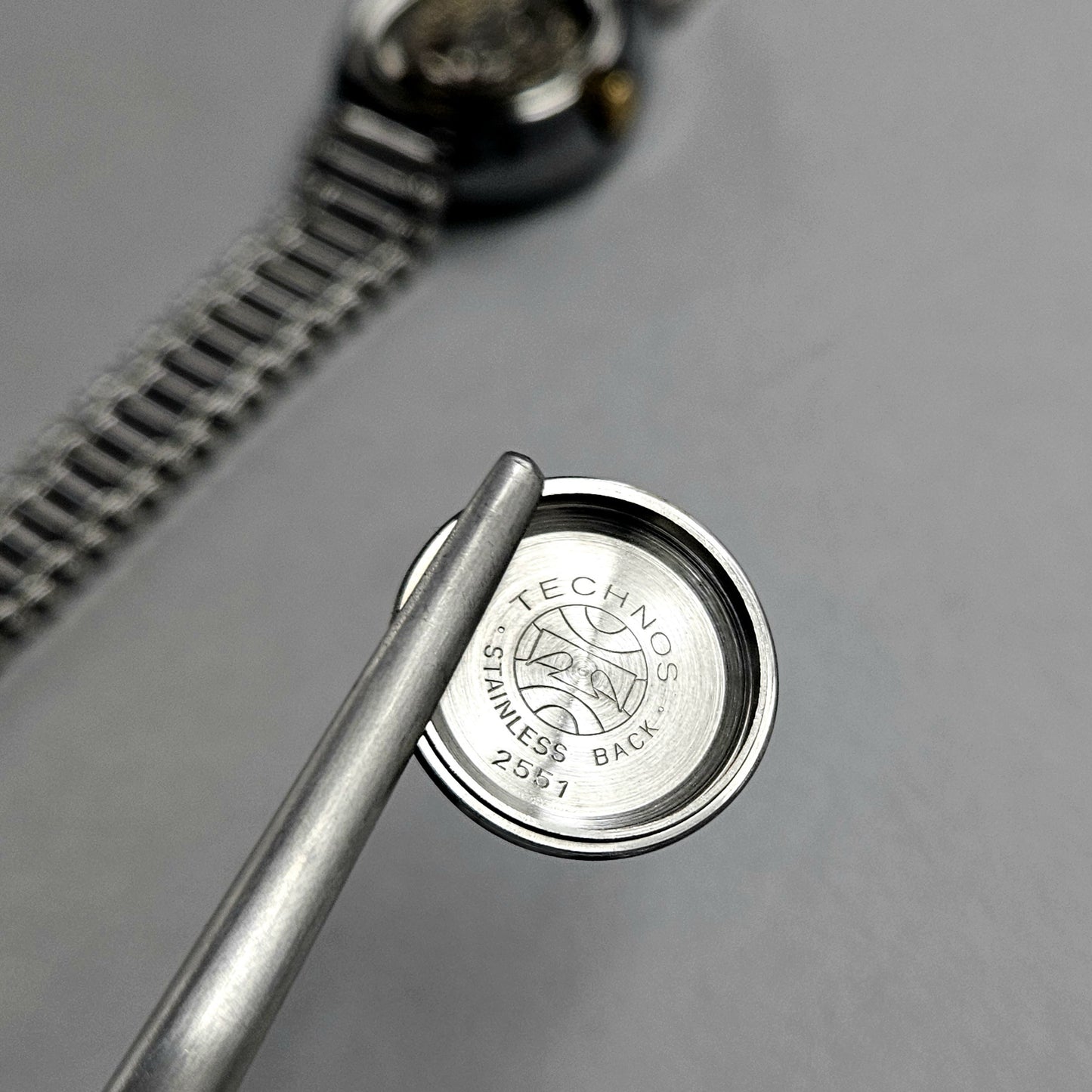 Technos Borazon Lady 2551-2