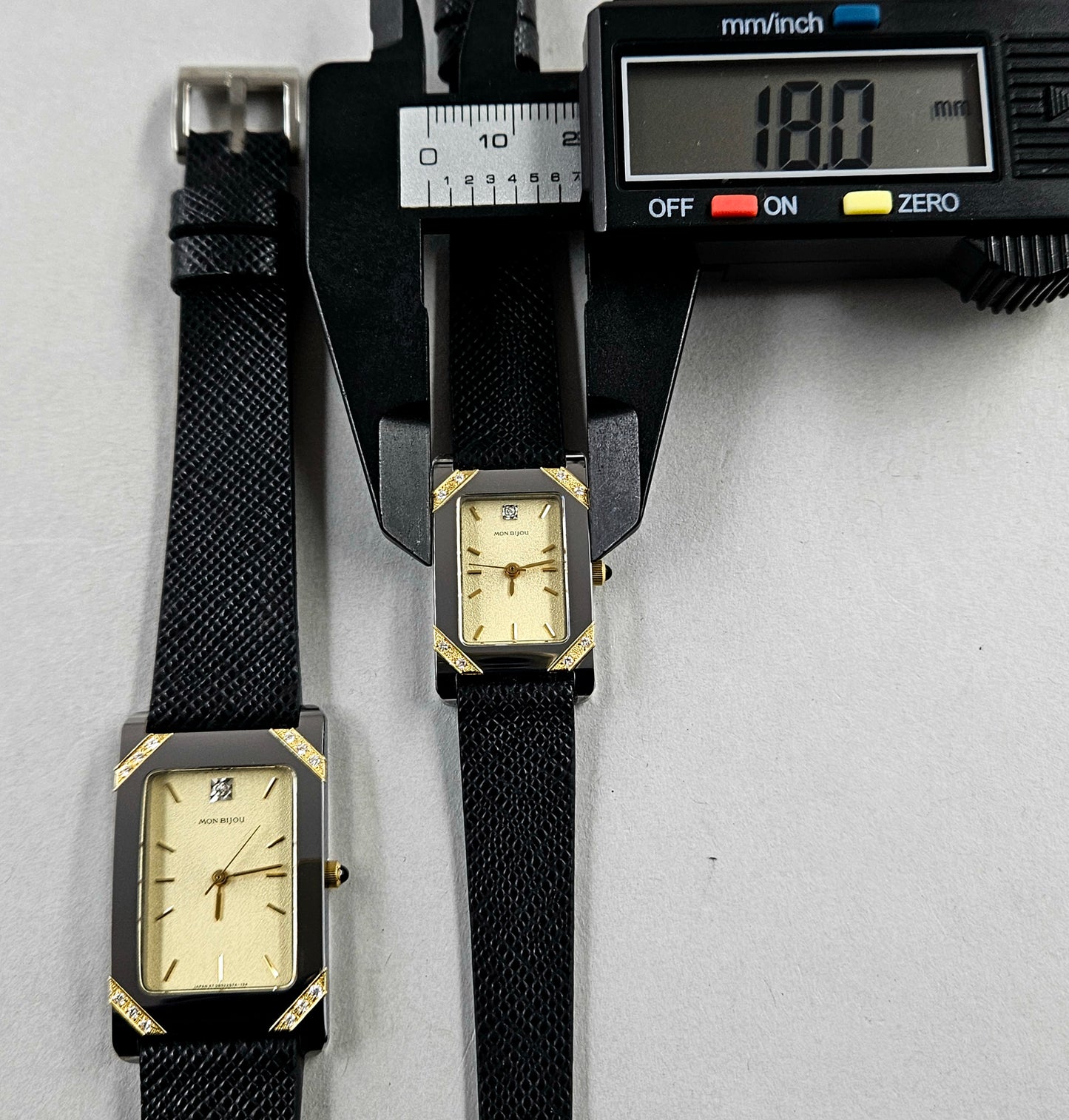 Orient Mon Bijou Pair Watch D852S7-D852S4