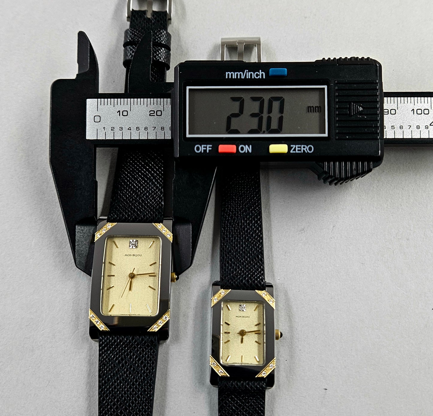 Orient Mon Bijou Pair Watch D852S7-D852S4