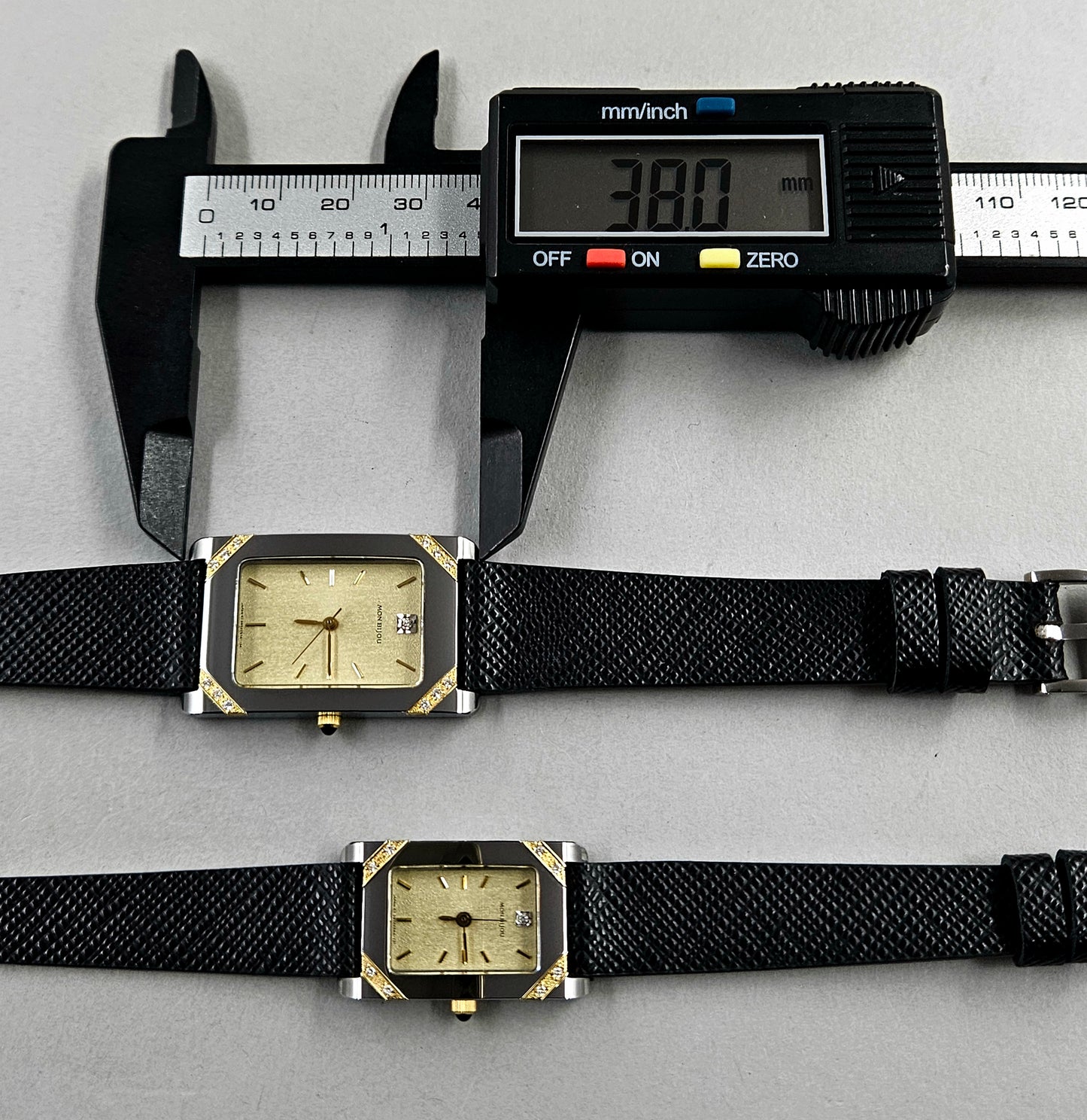 Orient Mon Bijou Pair Watch D852S7-D852S4