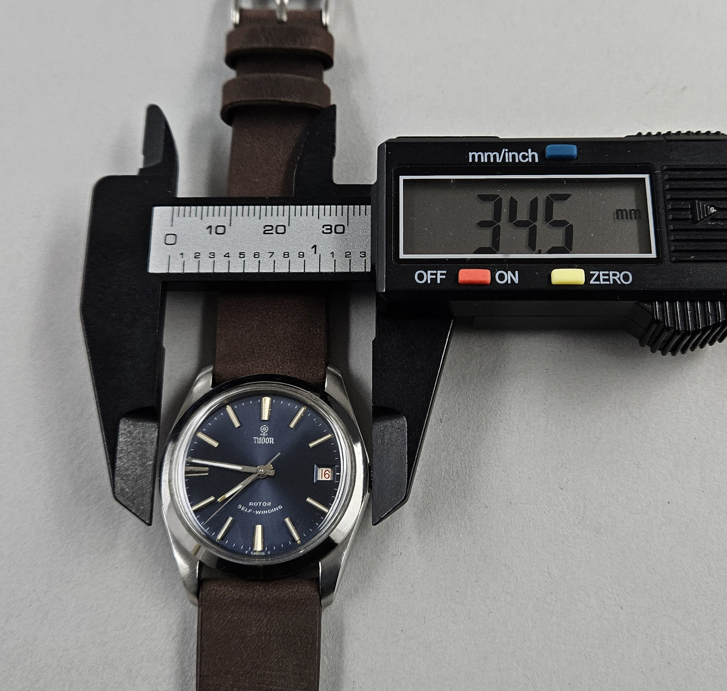 Tudor Oysterdate 7962