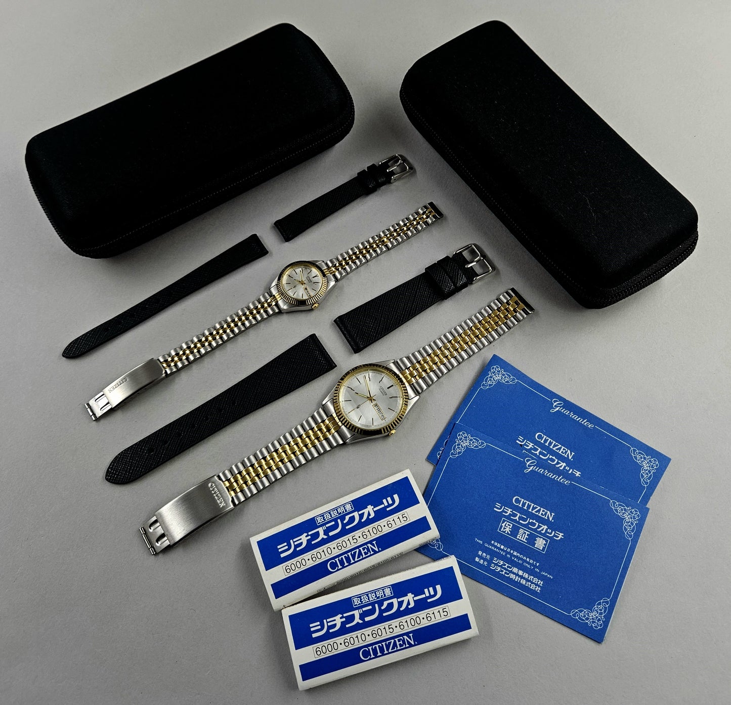 Citizen Pair Watch
