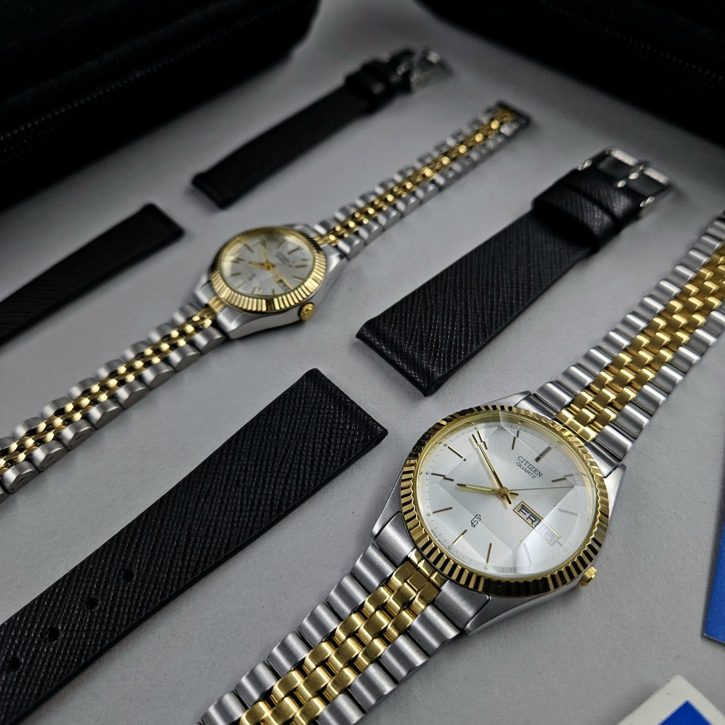 Citizen Pair Watch