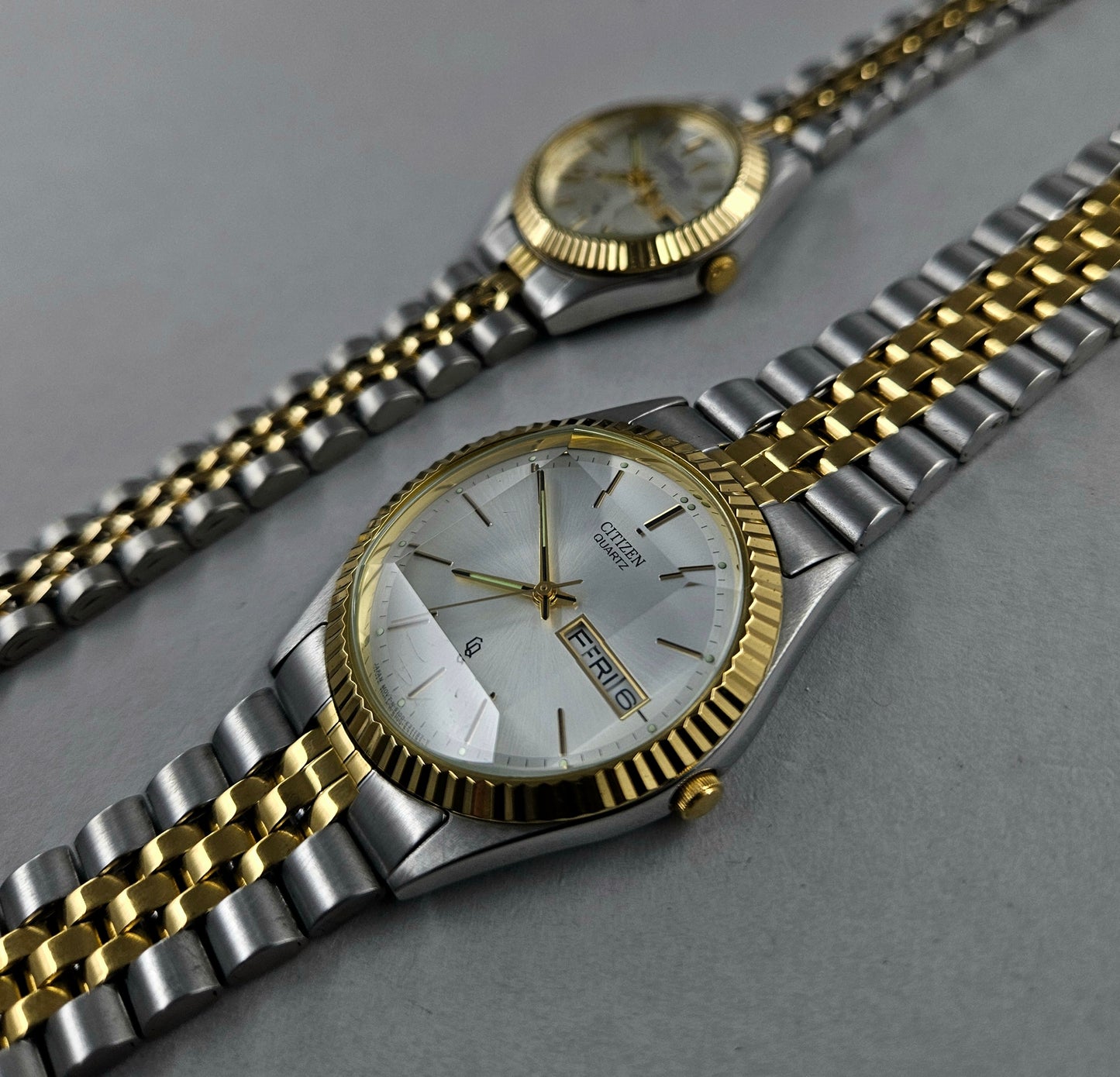 Citizen Pair Watch