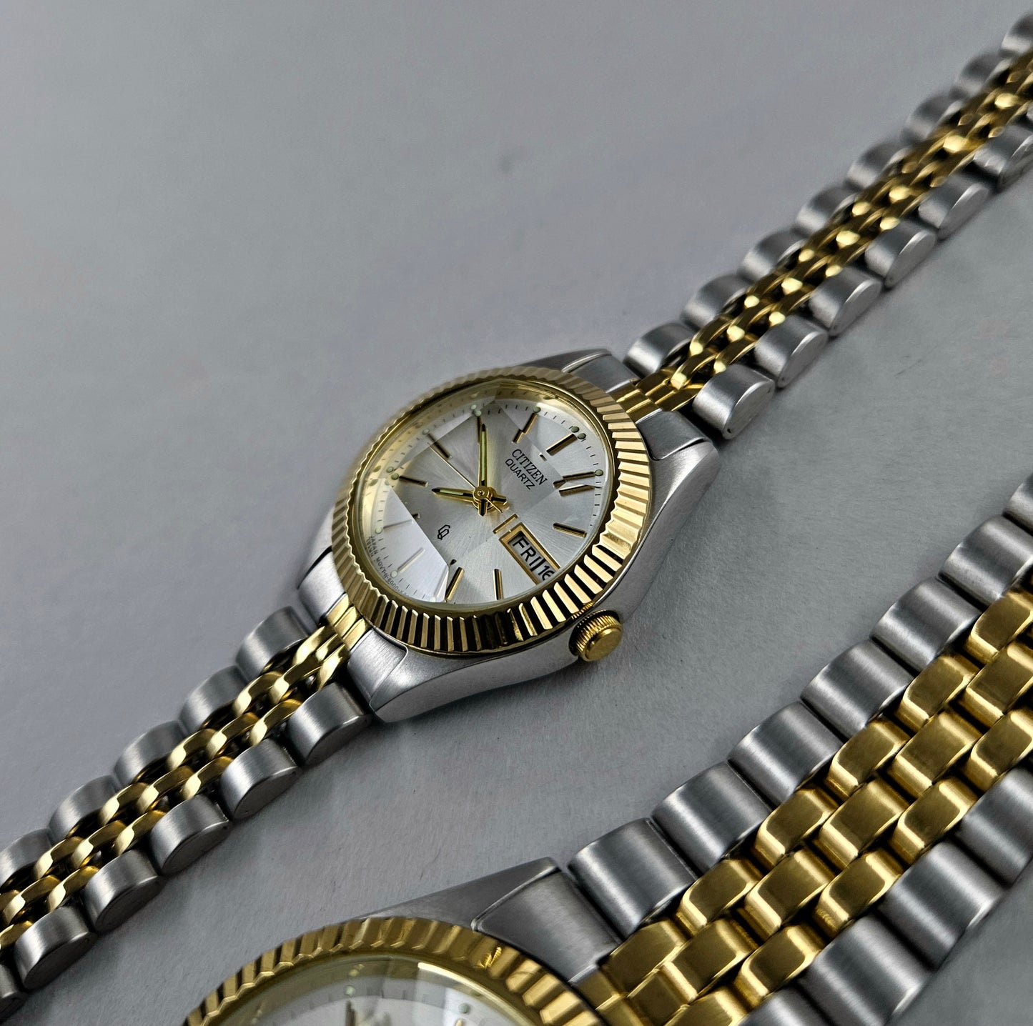 Citizen Pair Watch