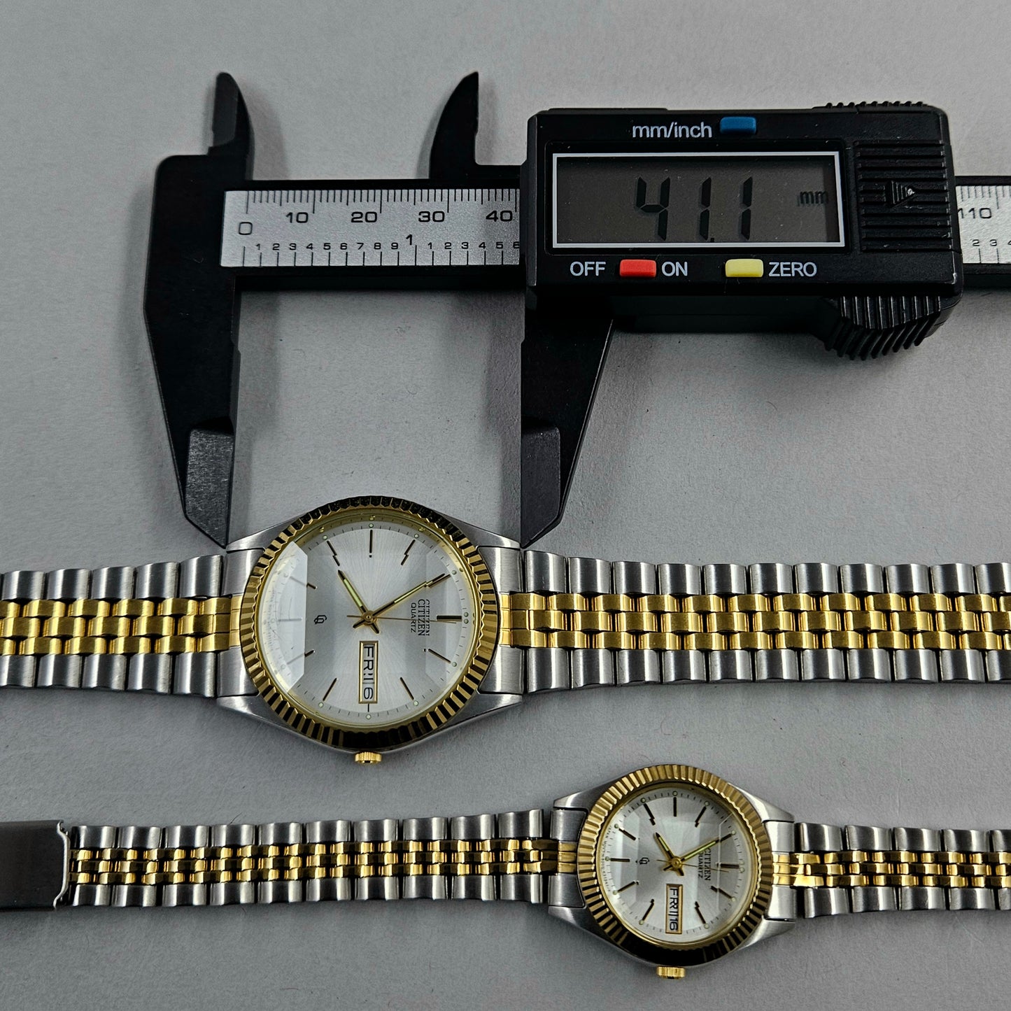 Citizen Pair Watch