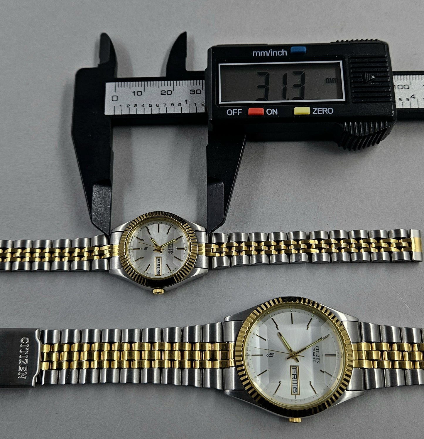 Citizen Pair Watch