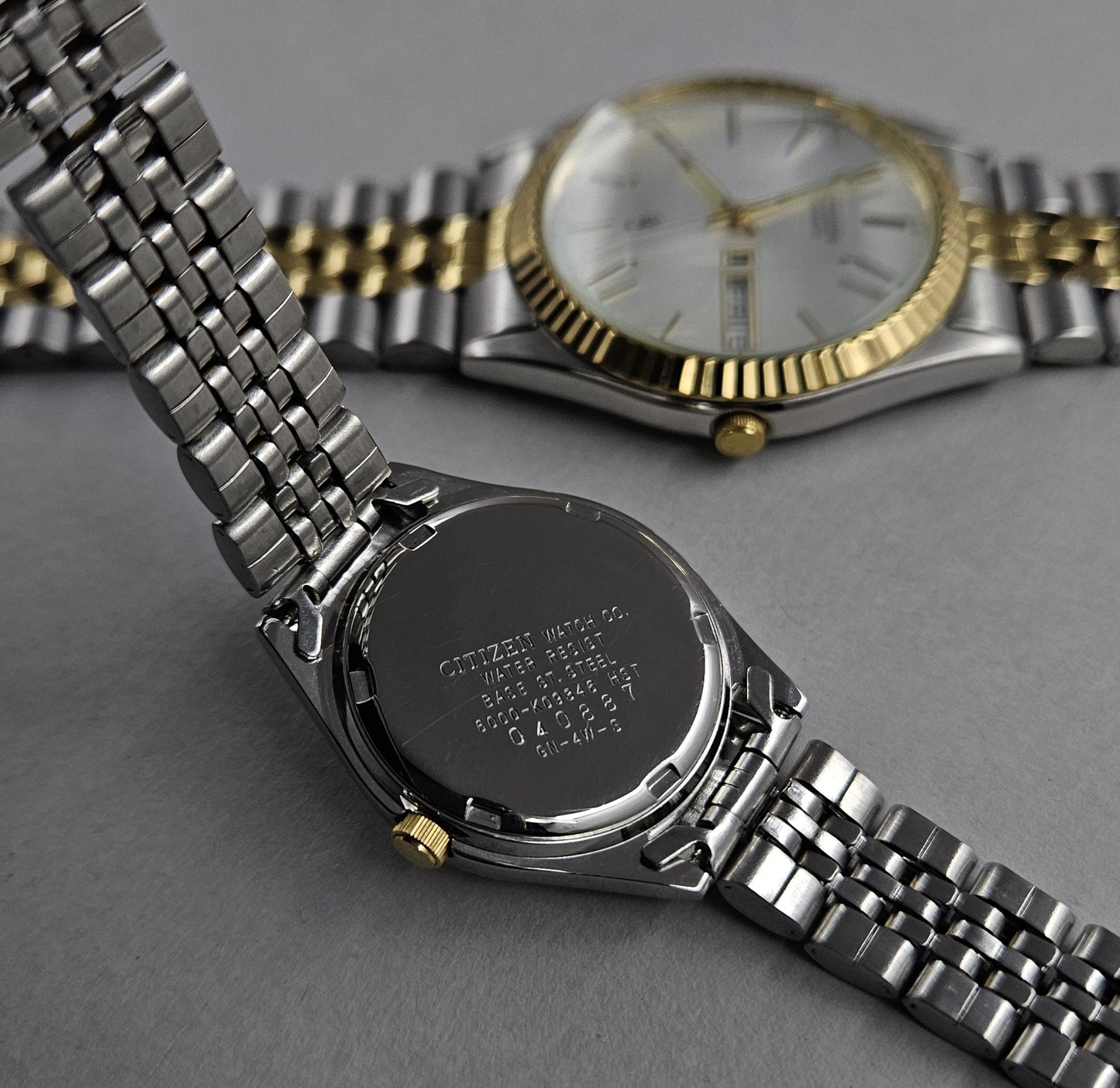 Citizen Pair Watch