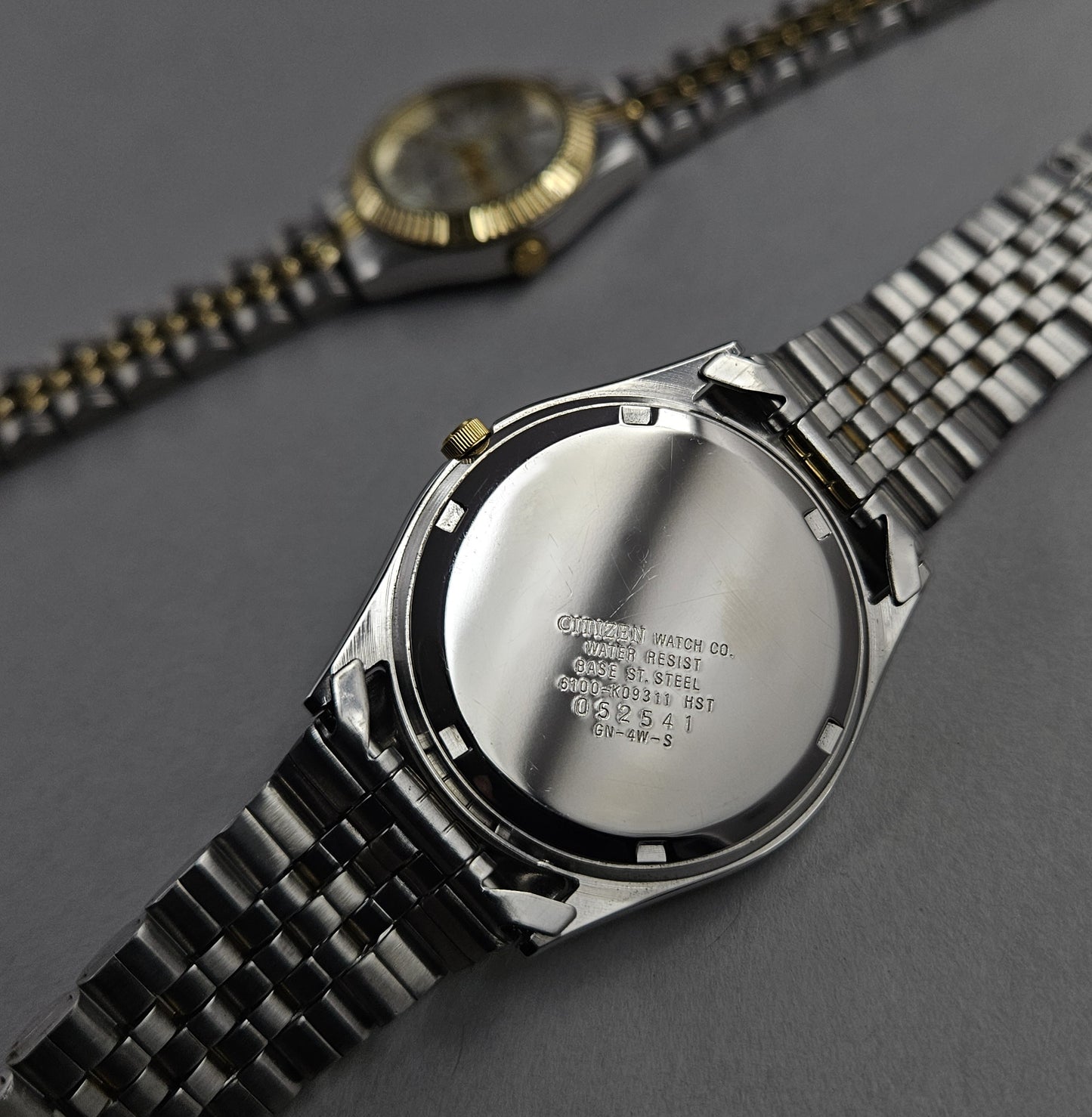 Citizen Pair Watch