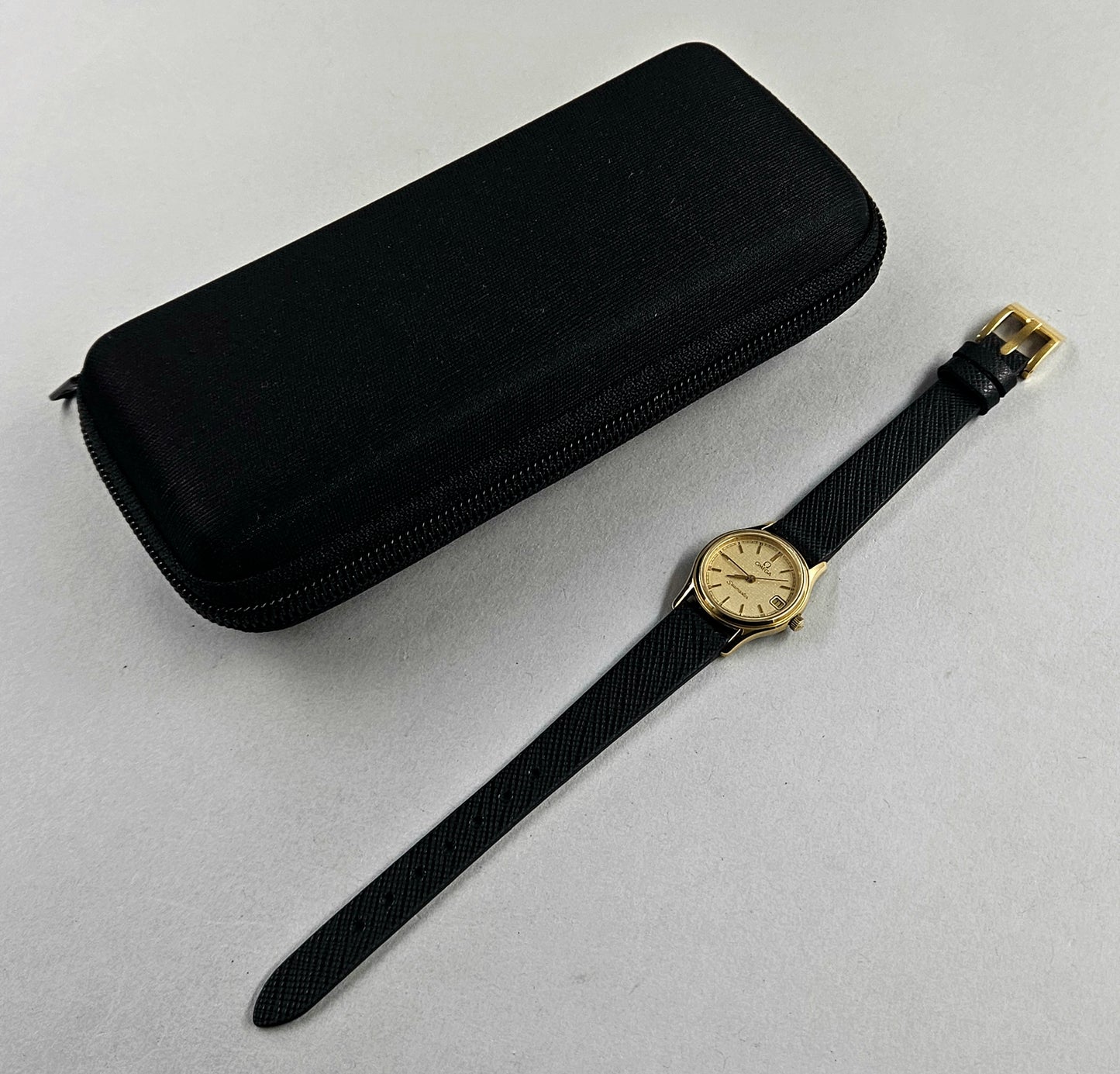 Omega Seamaster Lady 596.0073