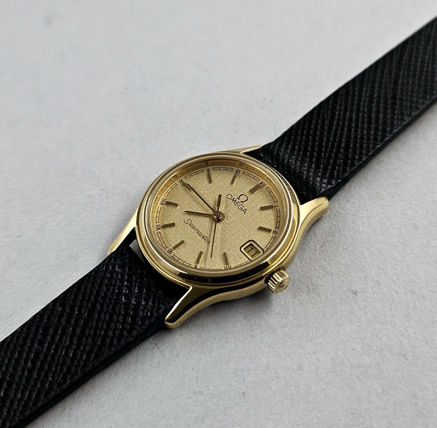 Omega Seamaster Lady 596.0073