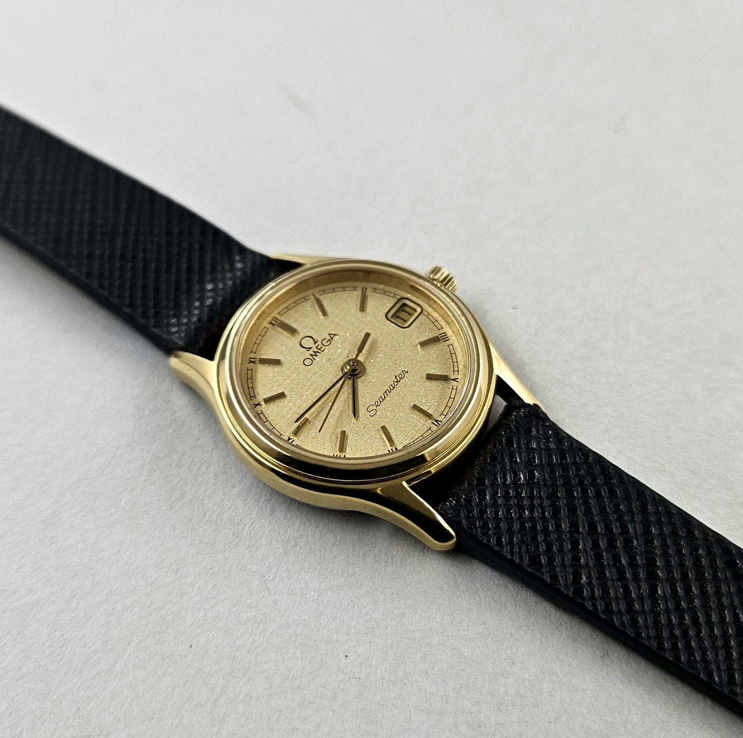 Omega Seamaster Lady 596.0073