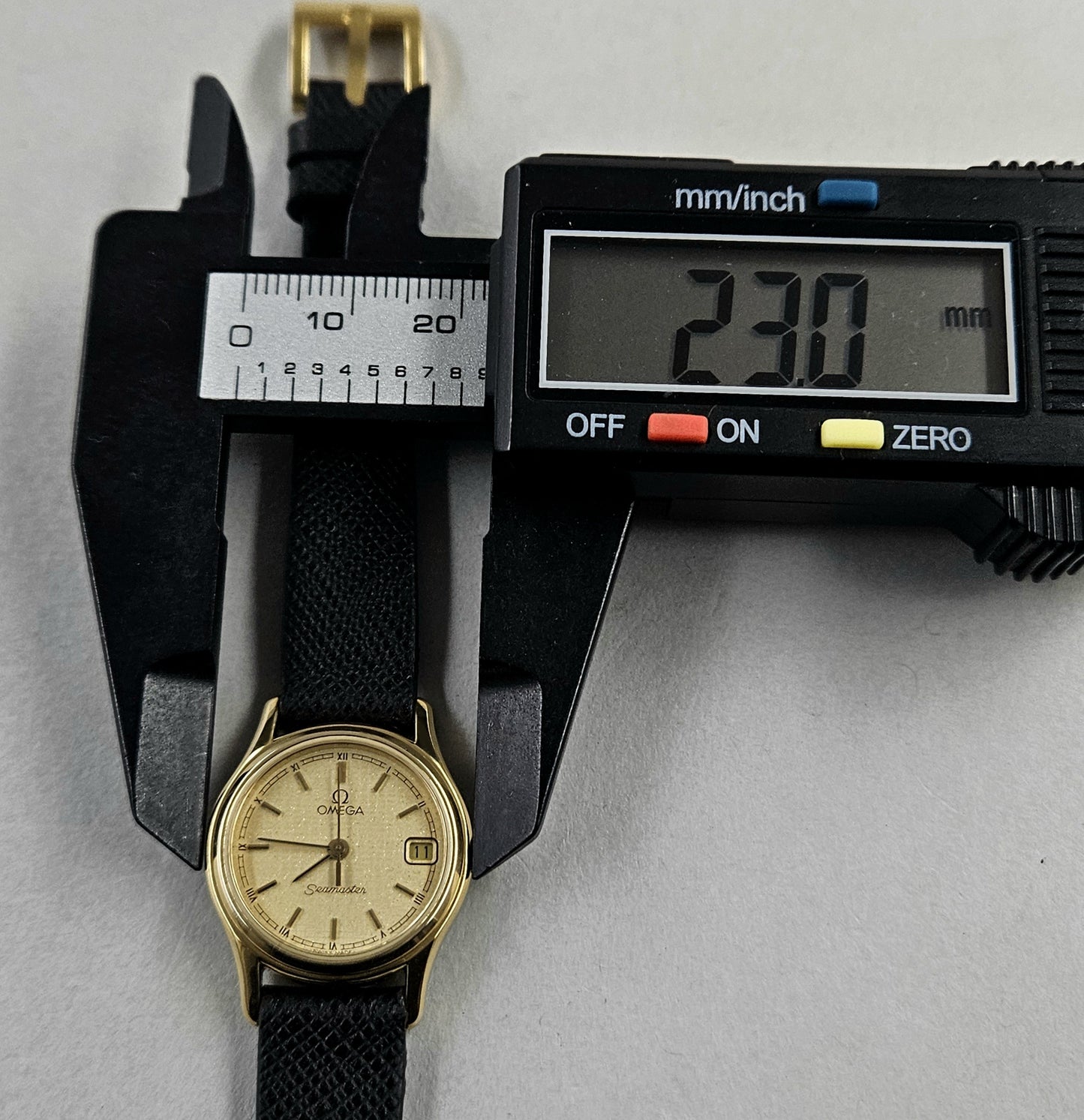 Omega Seamaster Lady 596.0073