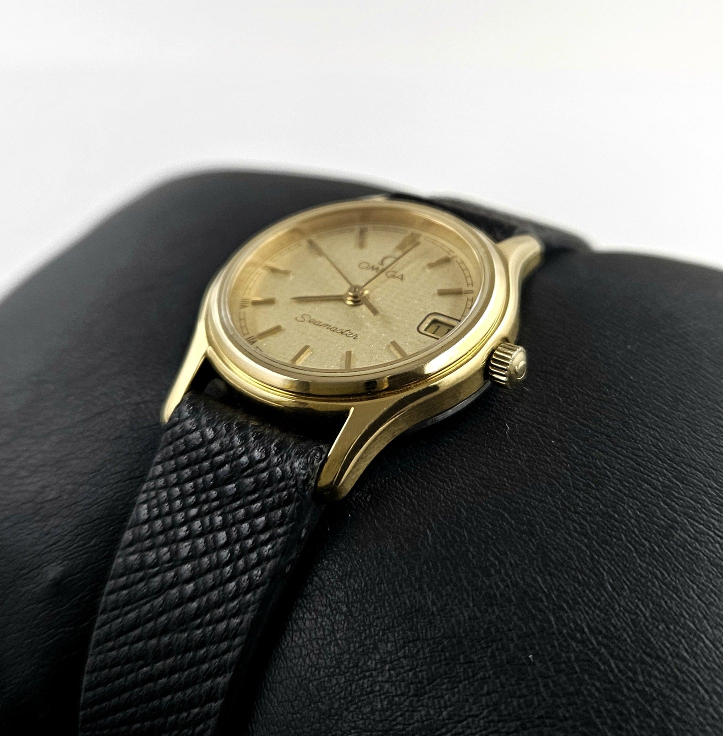 Omega Seamaster Lady 596.0073