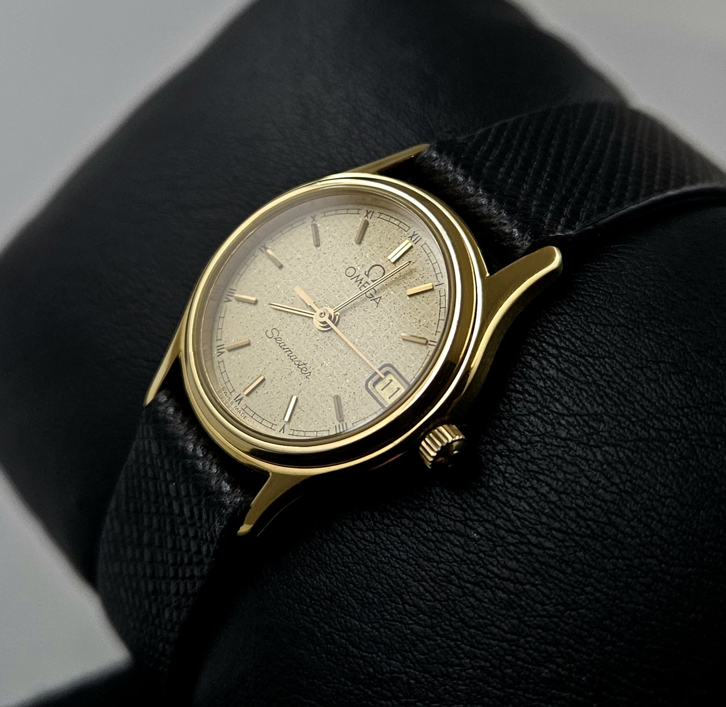 Omega Seamaster Lady 596.0073