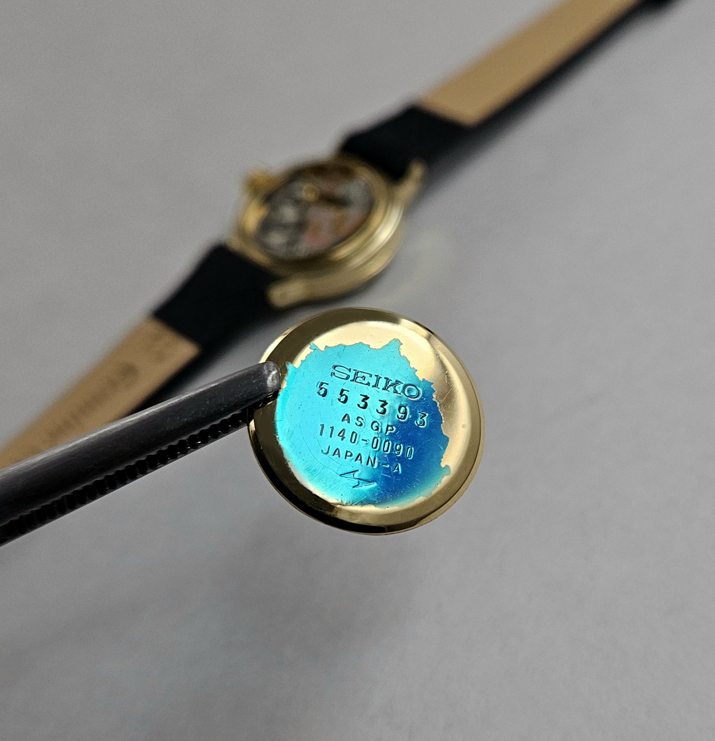 Seiko Special Lady 1140-0090