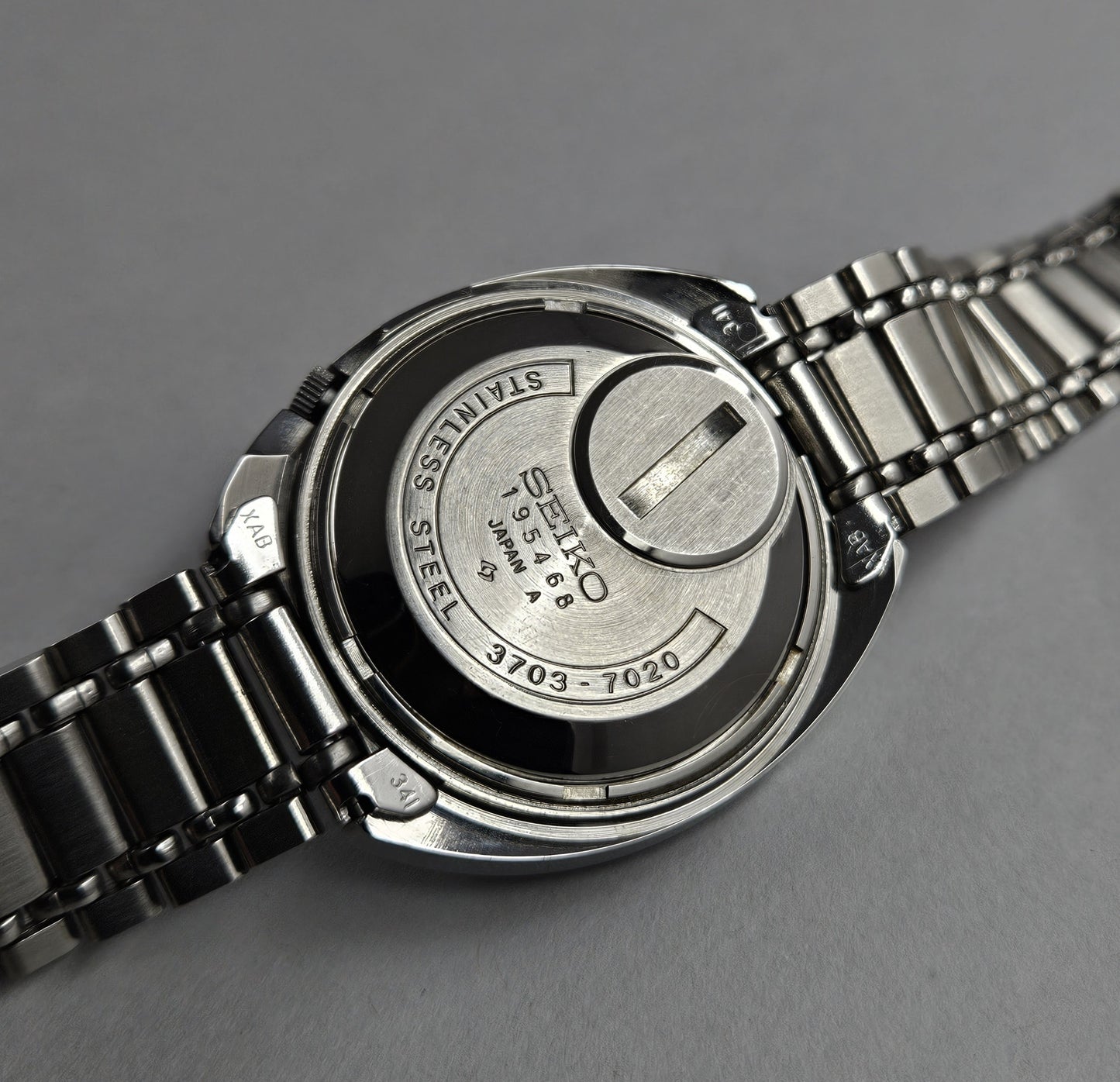Seiko EL-370 3703-7020