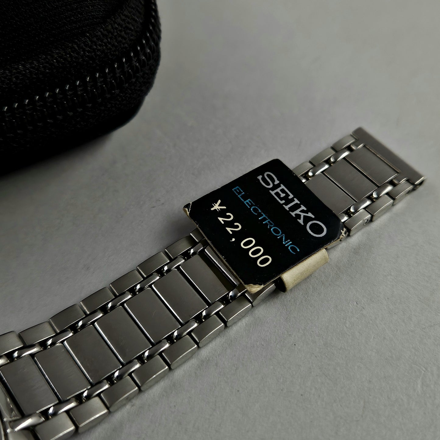Seiko EL-370 3703-7020
