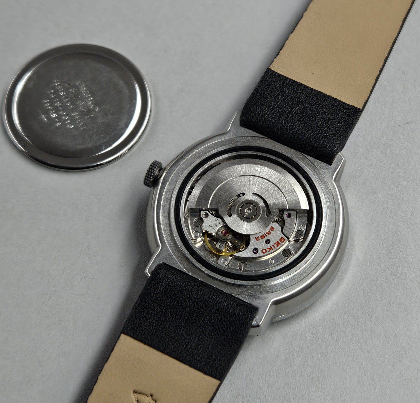 Seiko Chariot 2418-0010