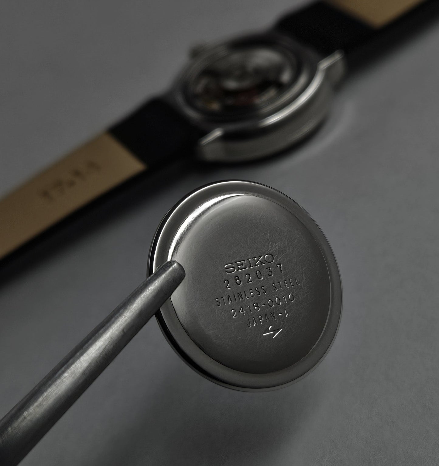 Seiko Chariot 2418-0010