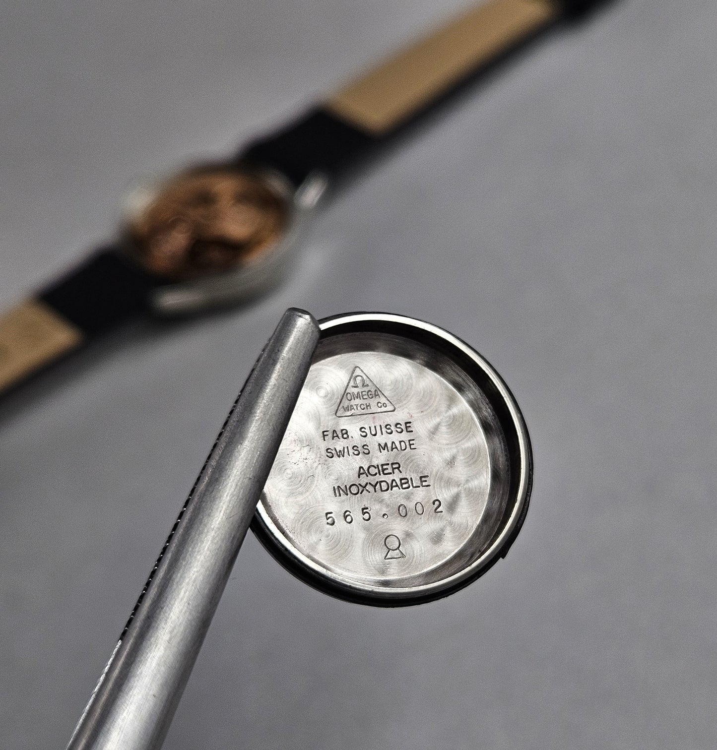 Omega Geneve Lady 565.002