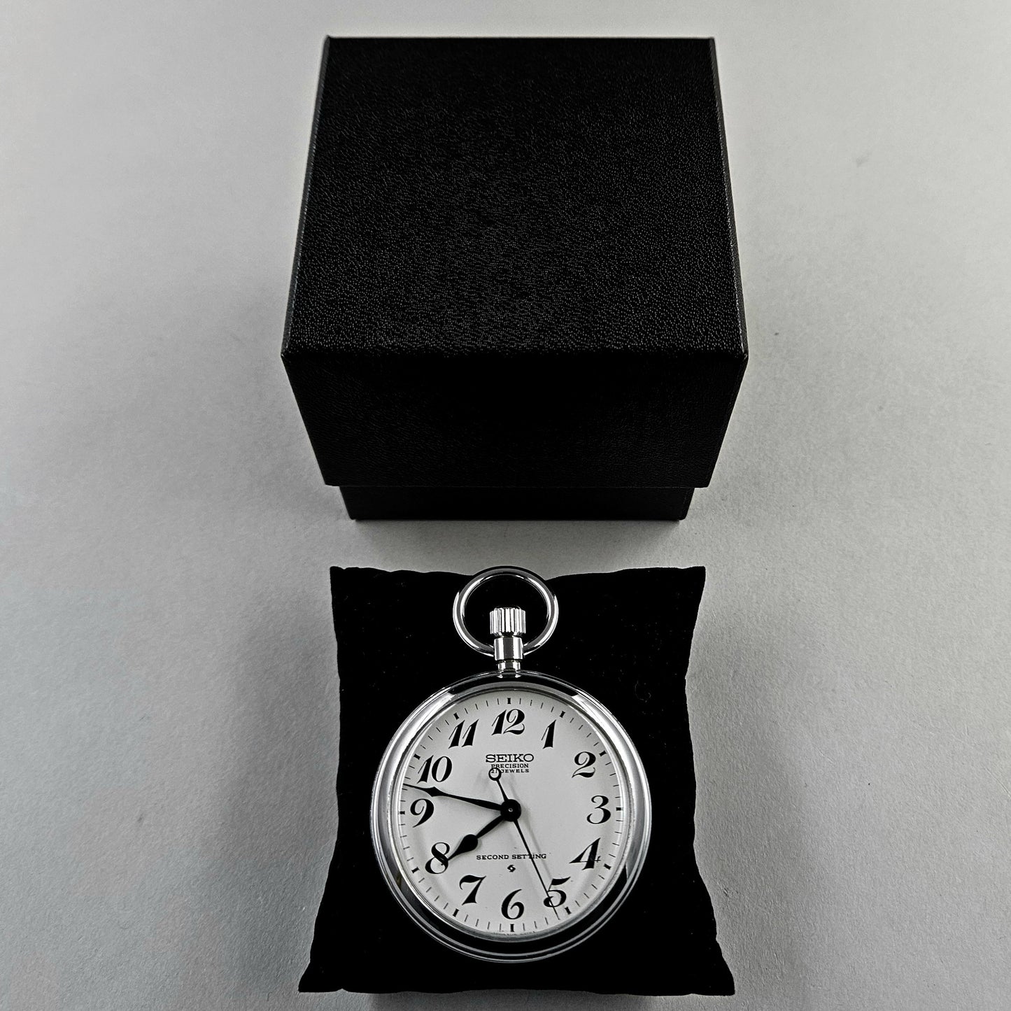 Seiko Pocket Watch 6100-0010