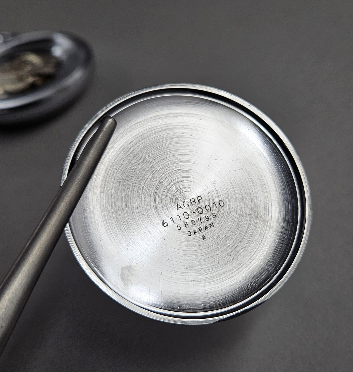 Seiko Pocket Watch 6100-0010