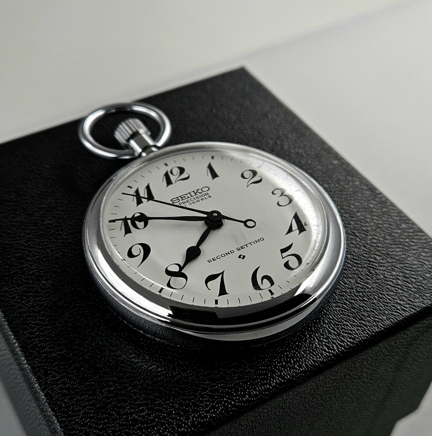 Seiko Pocket Watch 6100-0010
