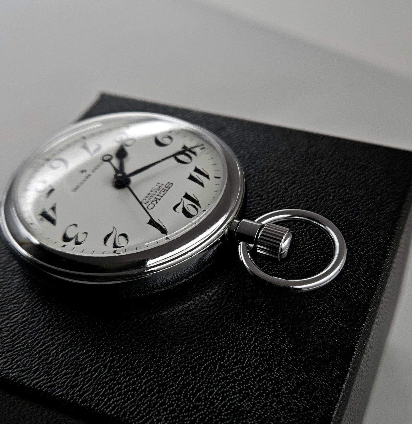 Seiko Pocket Watch 6100-0010