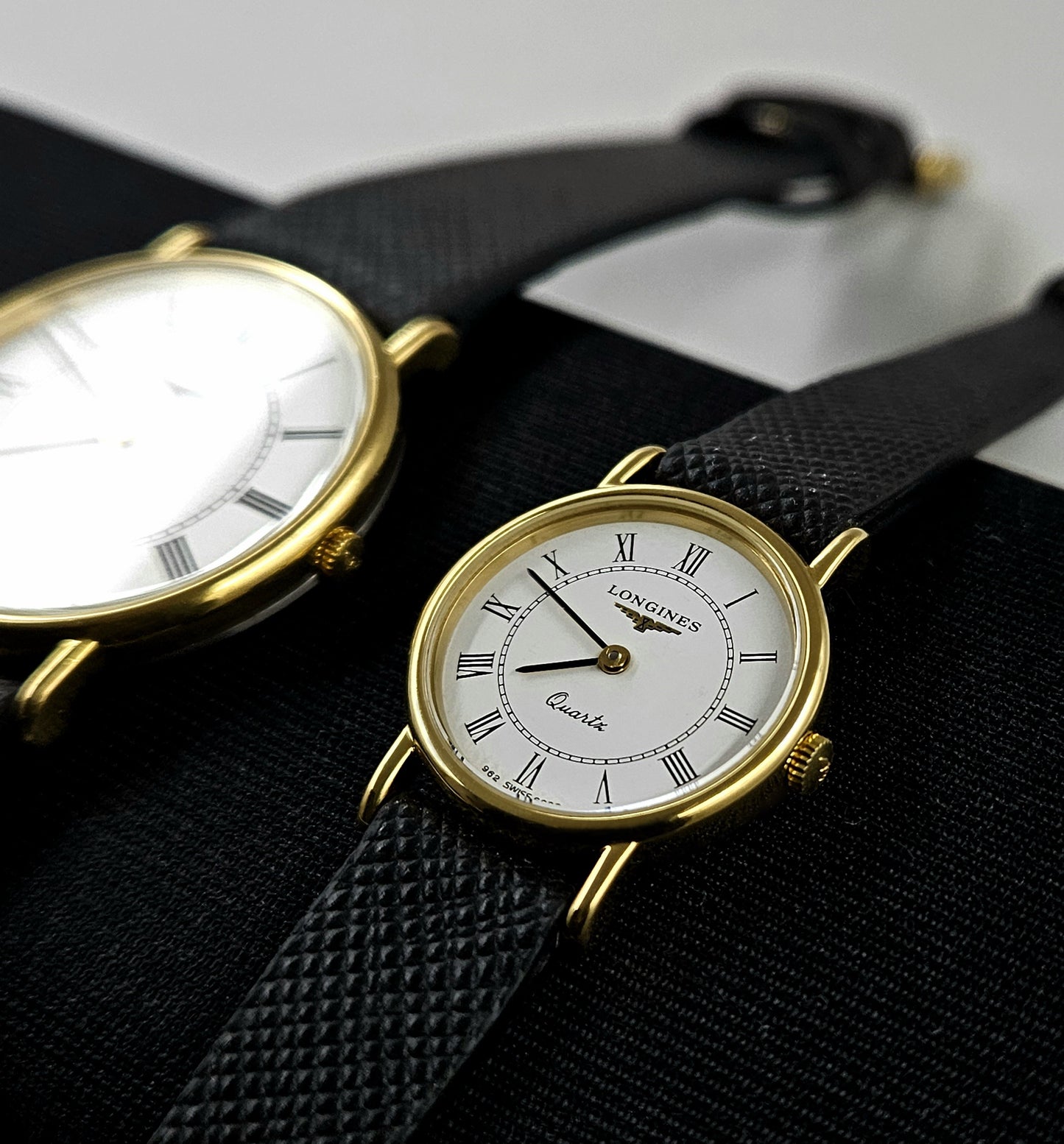 Longines Grande Classique Pair Watch