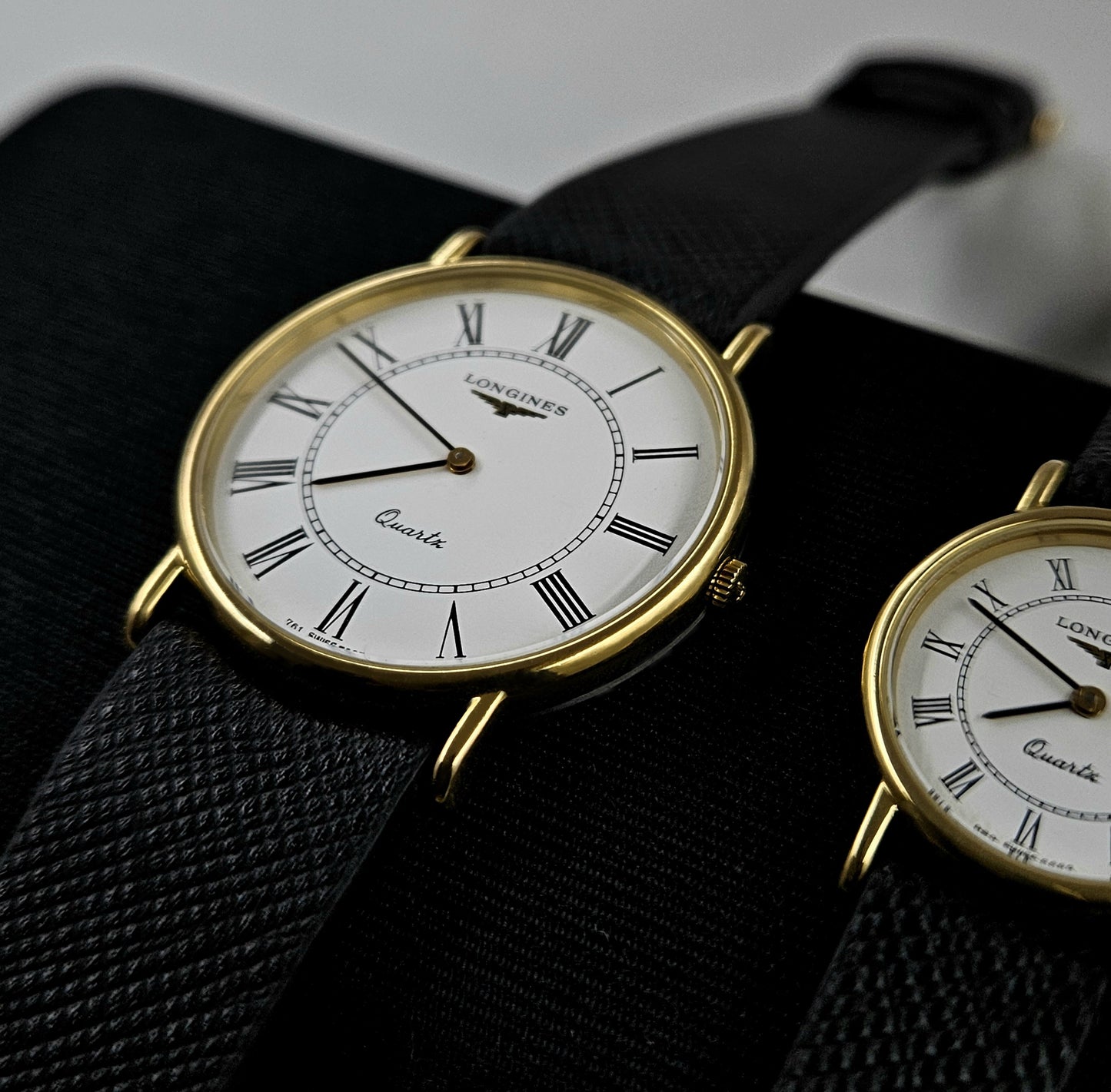 Longines Grande Classique Pair Watch