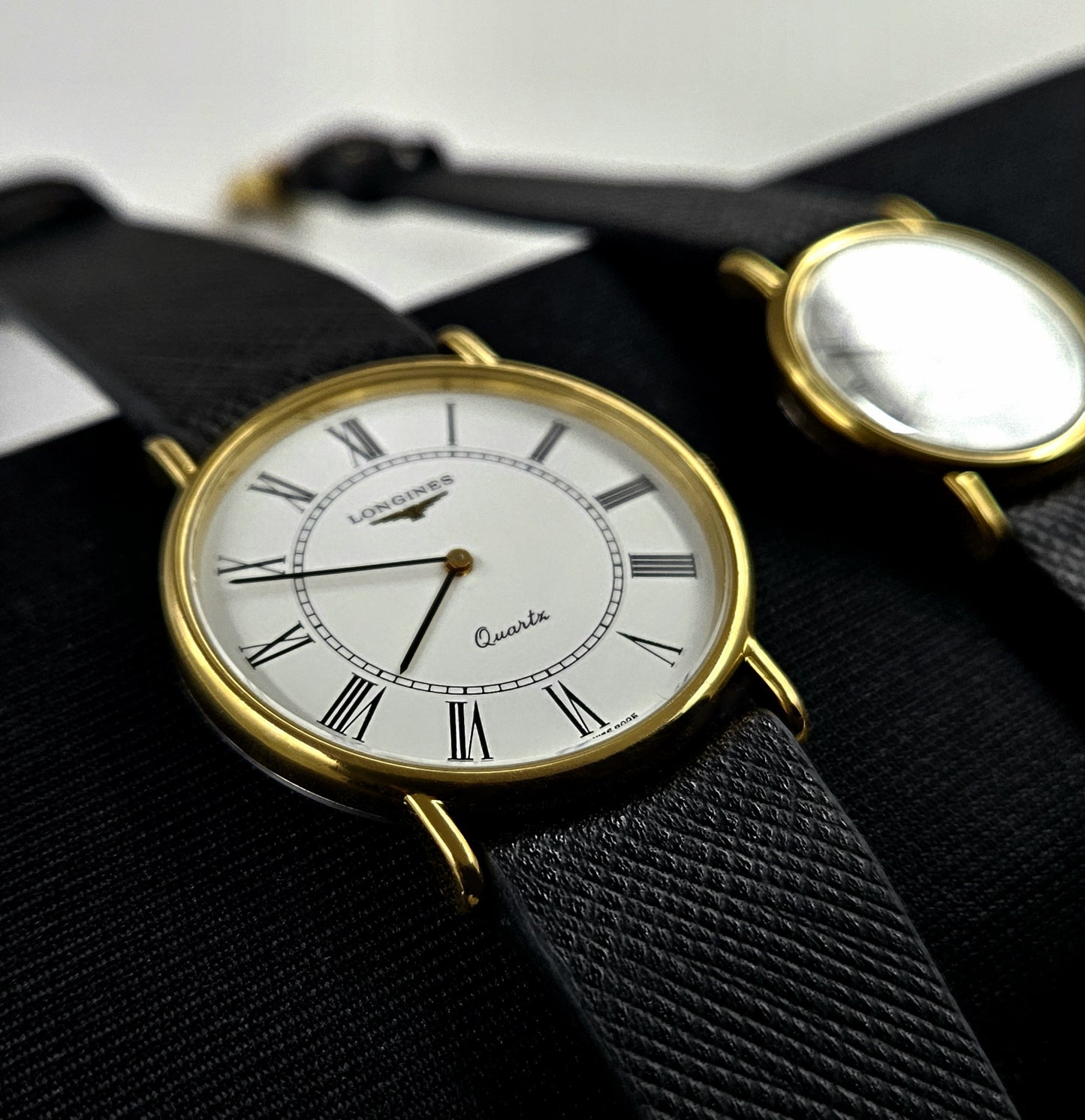 Longines Grande Classique Pair Watch
