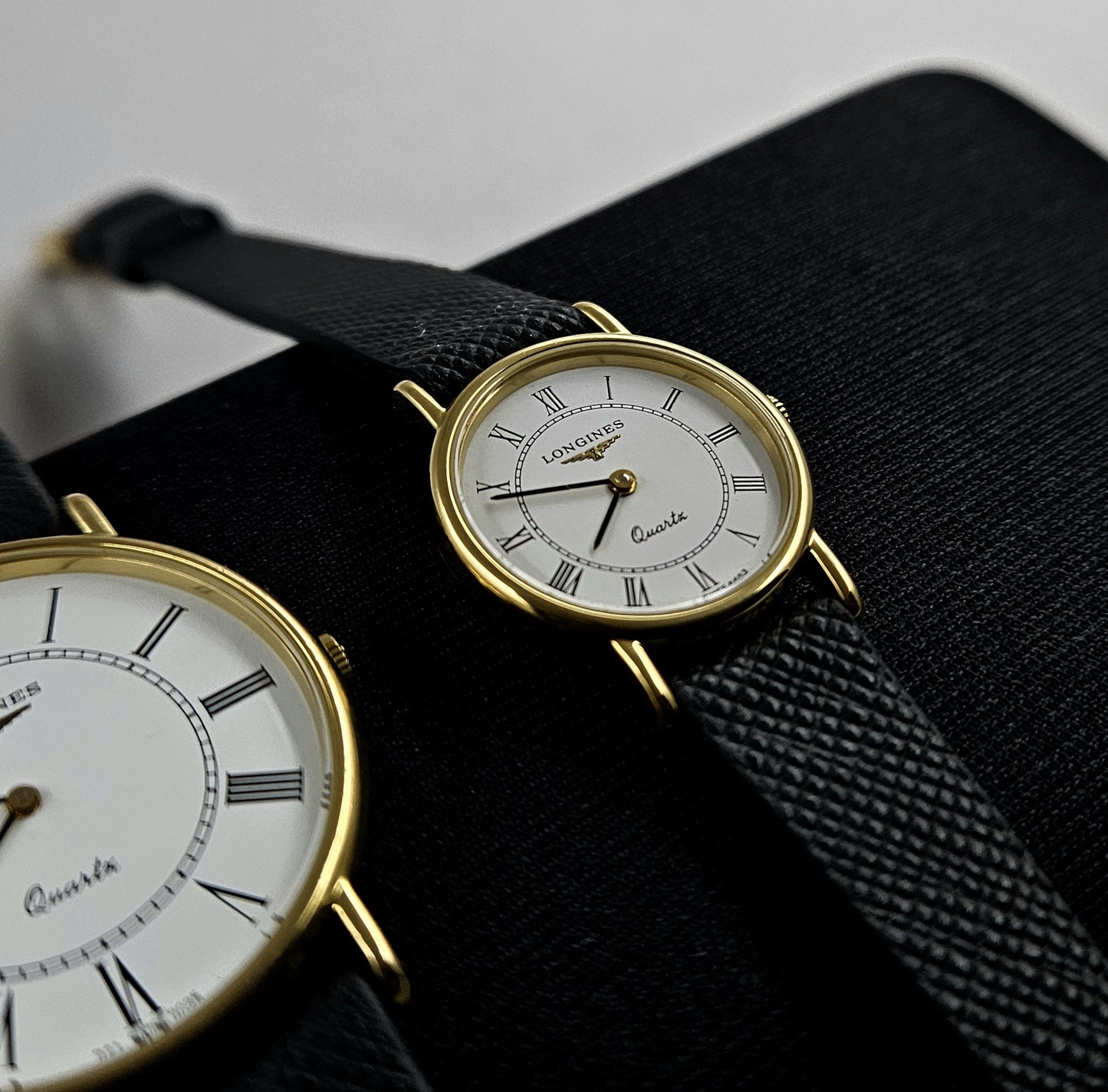 Longines Grande Classique Pair Watch