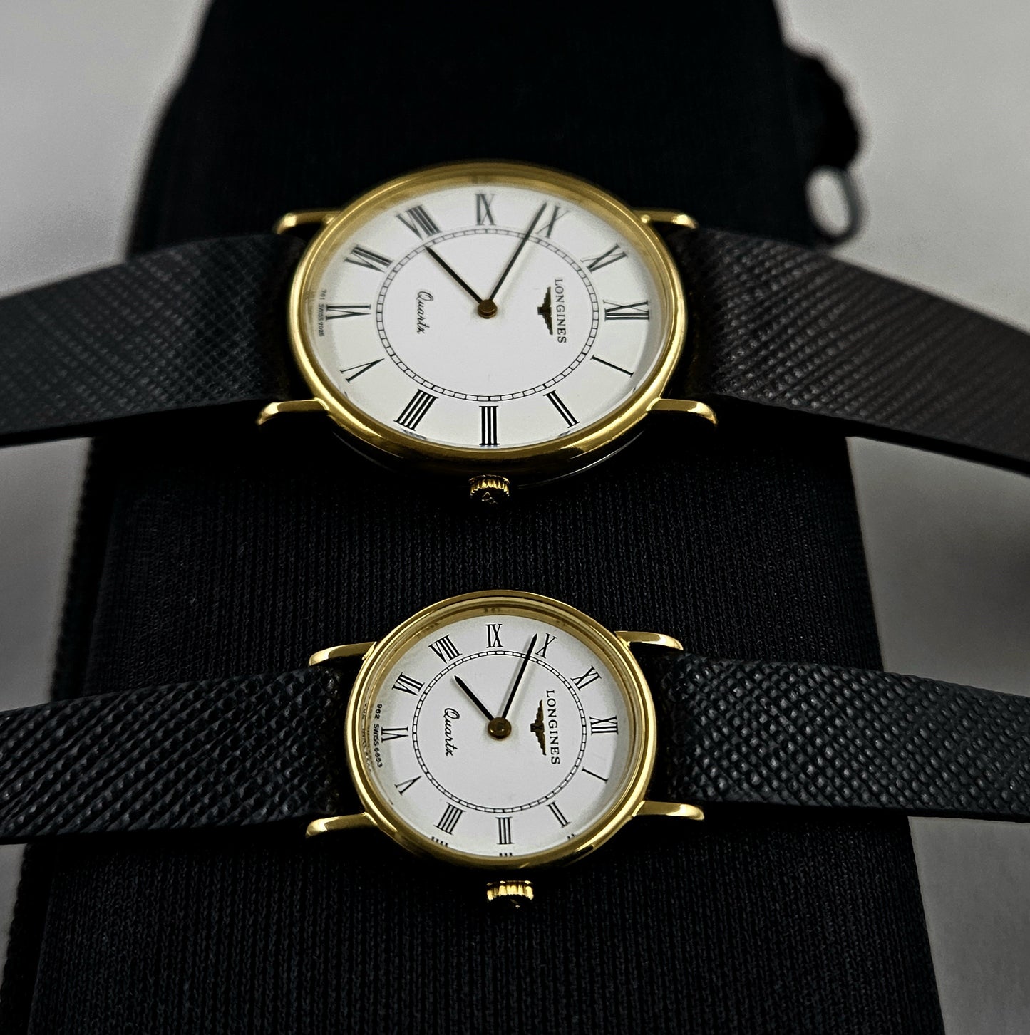 Longines Grande Classique Pair Watch