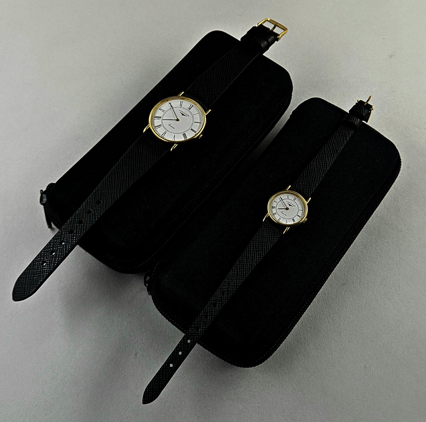 Longines Grande Classique Pair Watch