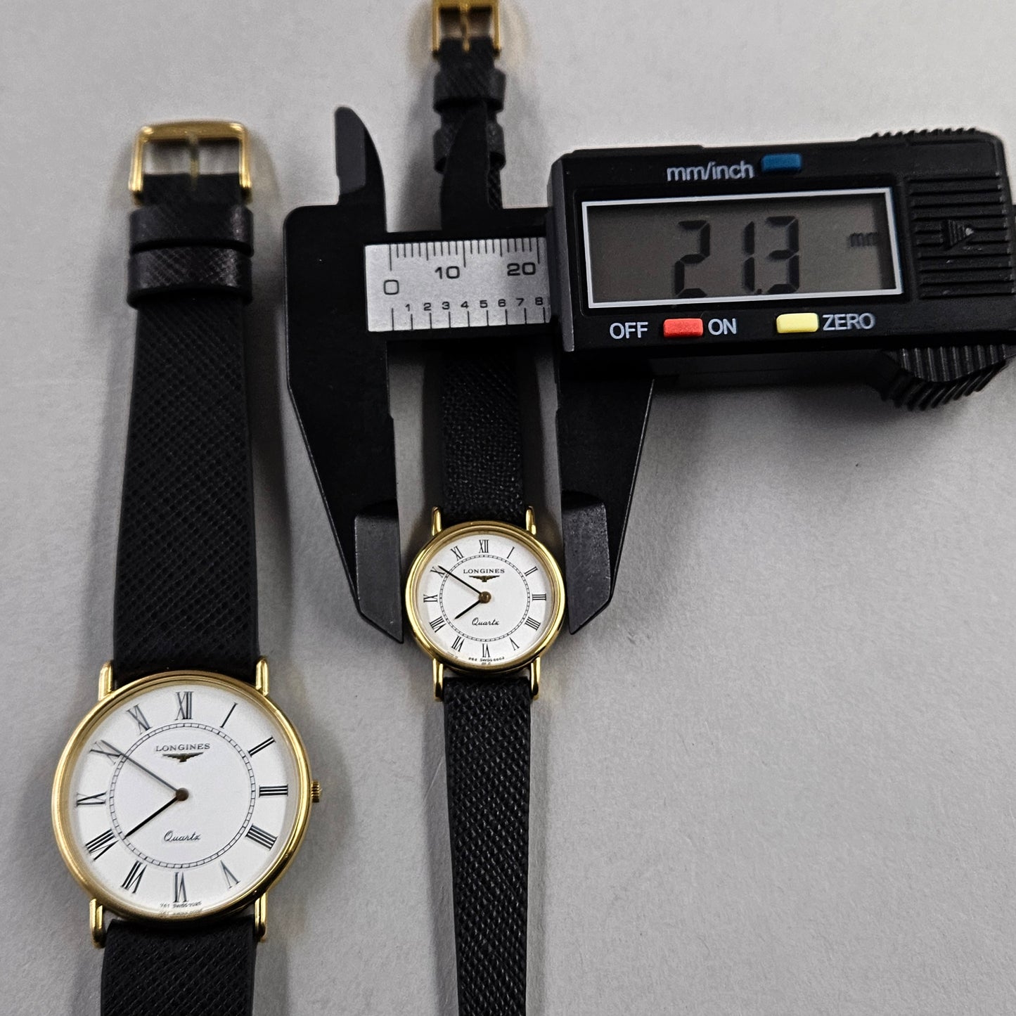 Longines Grande Classique Pair Watch