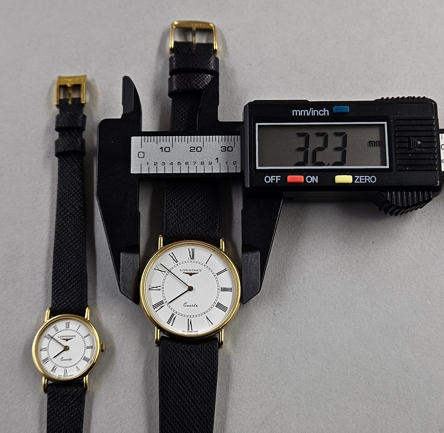 Longines Grande Classique Pair Watch