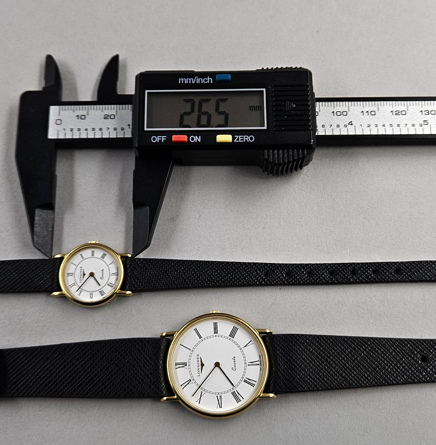 Longines Grande Classique Pair Watch