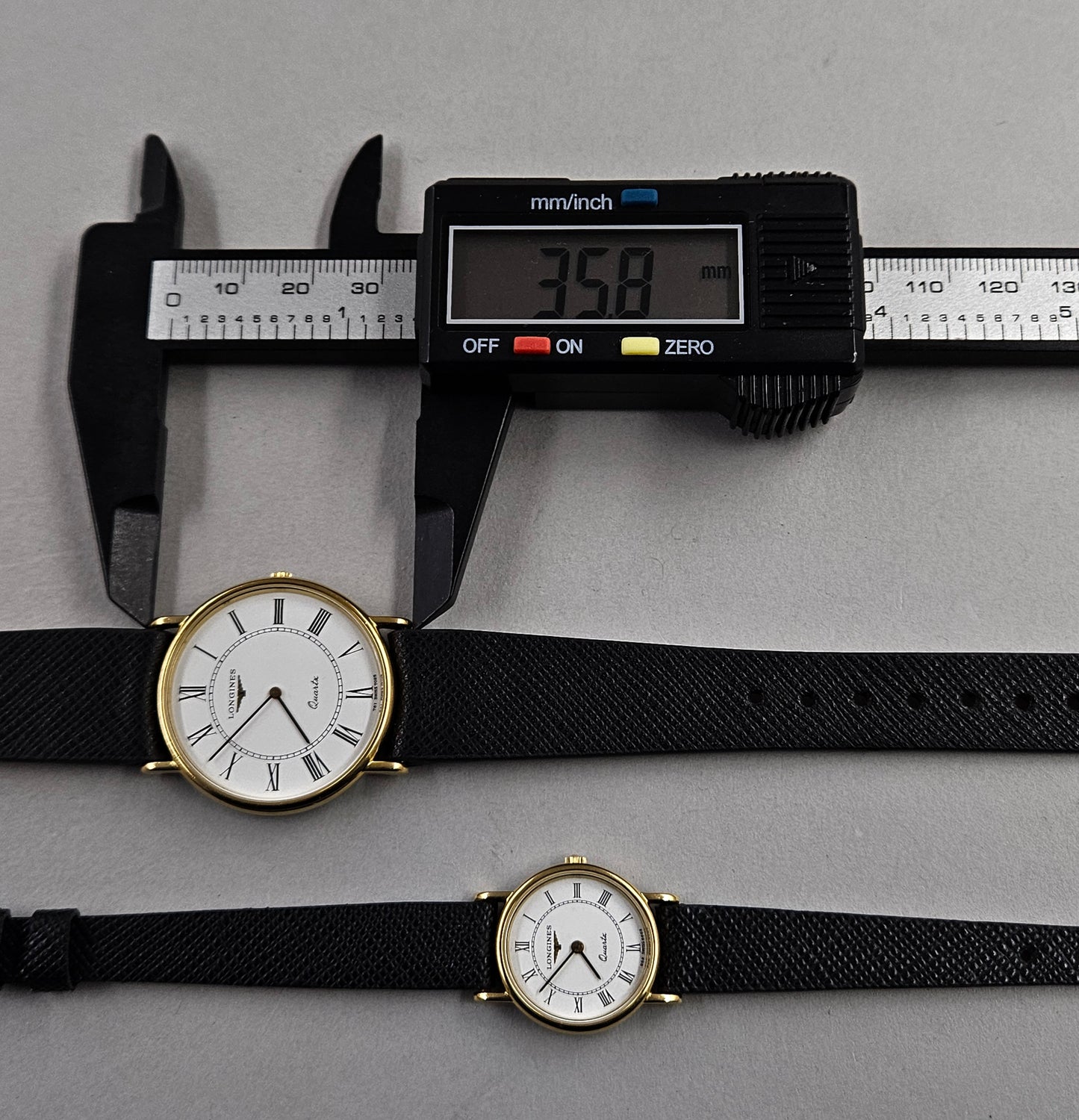 Longines Grande Classique Pair Watch